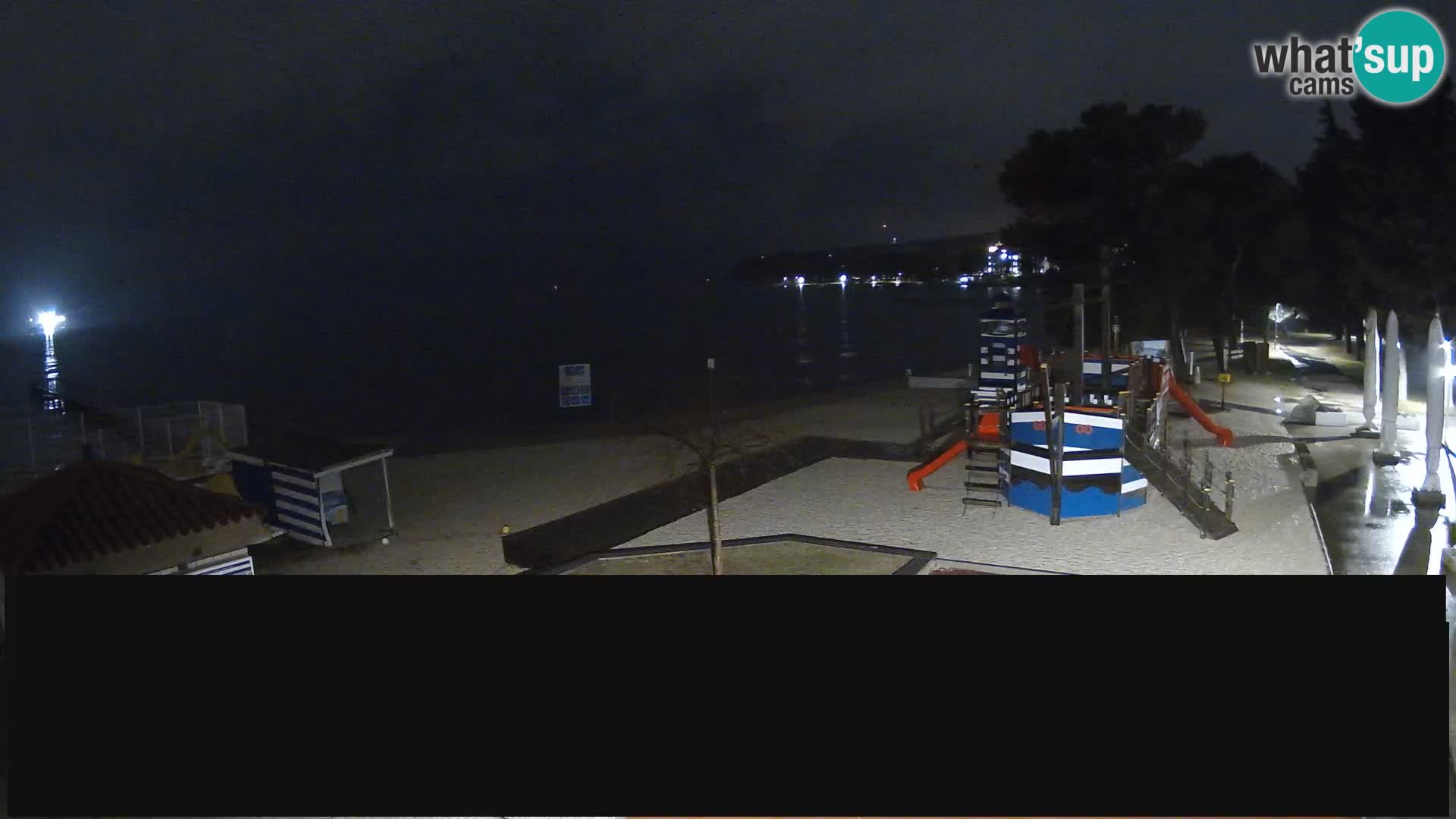 Live Webcam Ankaran – Adria Ankaran Hotel & Resort – Slowenien