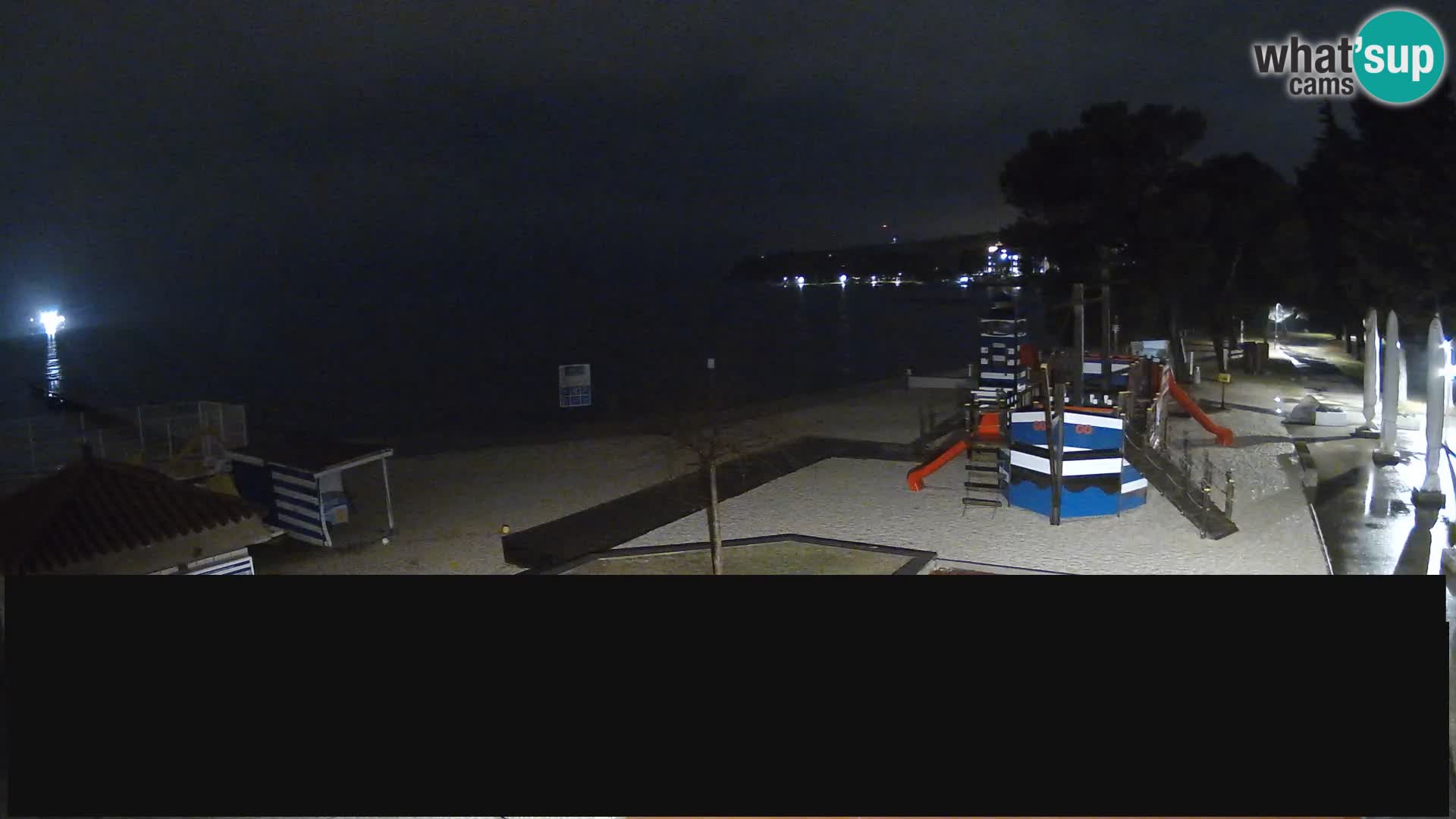 Live Webcam Ankaran – Adria Ankaran Hotel & Resort – Slowenien