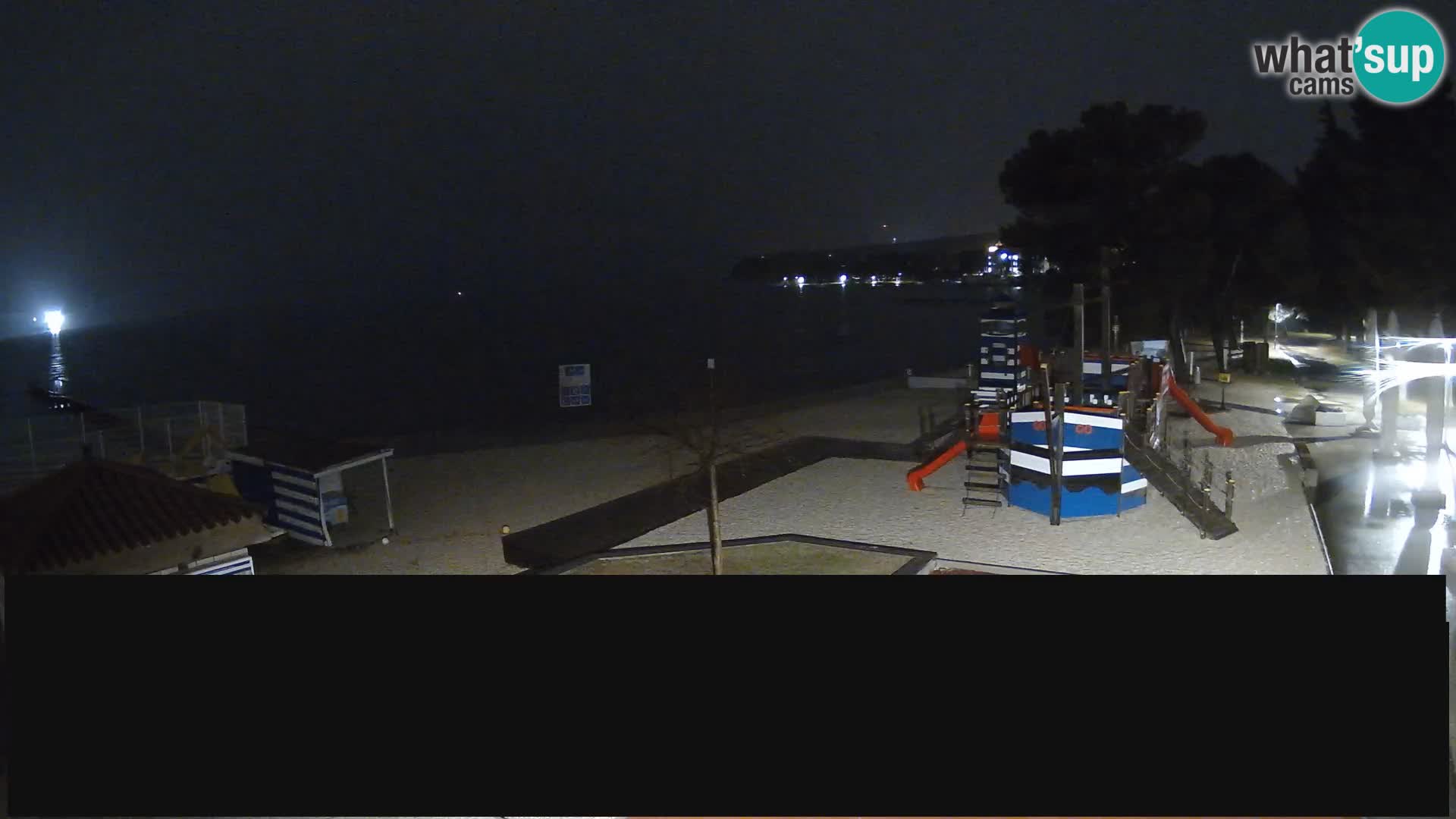 Live Webcam Ankaran – Adria Ankaran Hotel & Resort – Slowenien