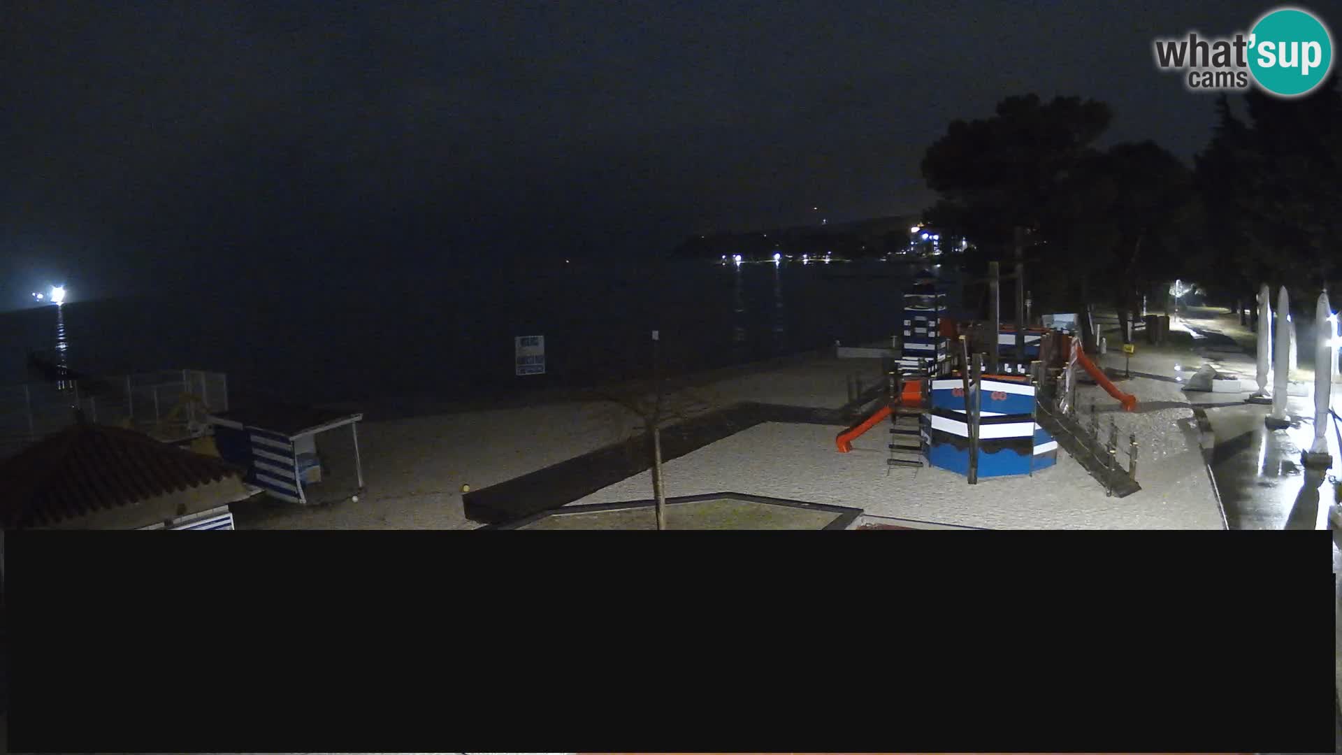 Live Webcam Ankaran – Adria Ankaran Hotel & Resort – Slowenien