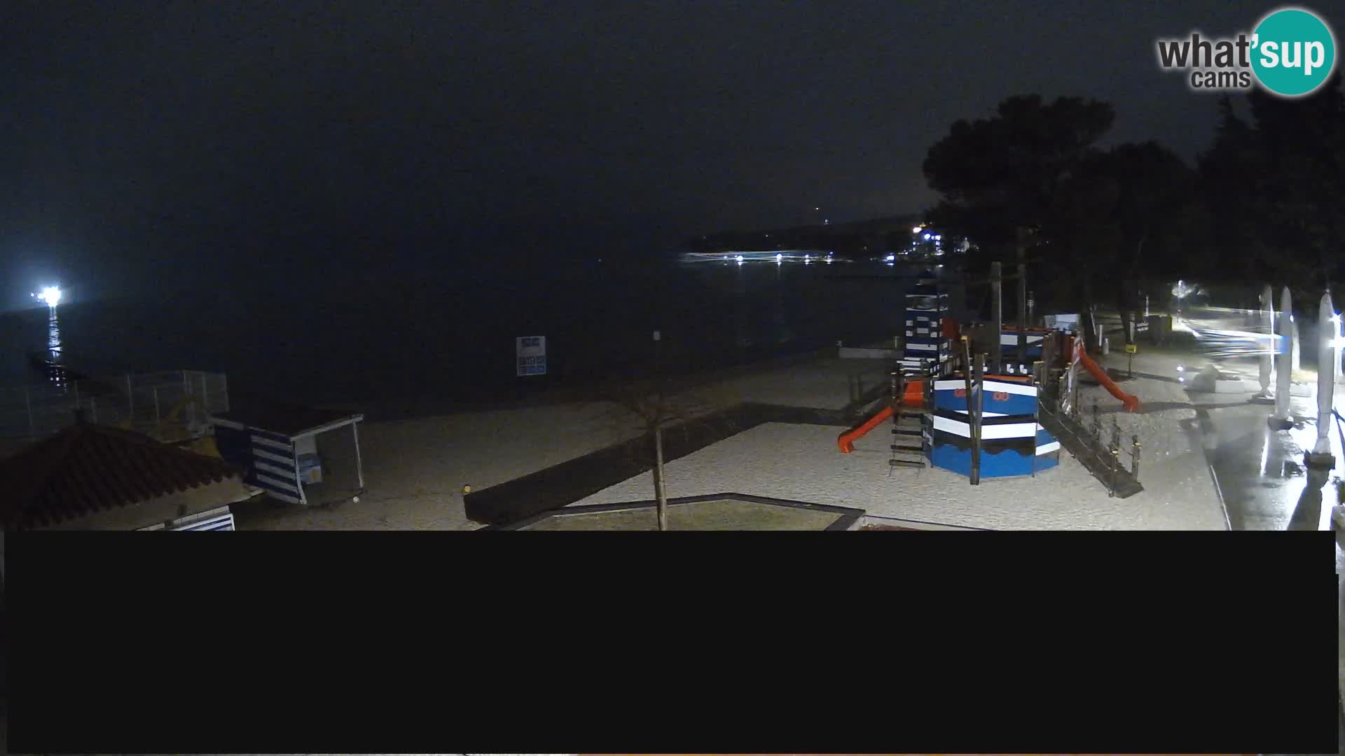 Spletna kamera Ankaran – Adria Ankaran Hotel & Resort