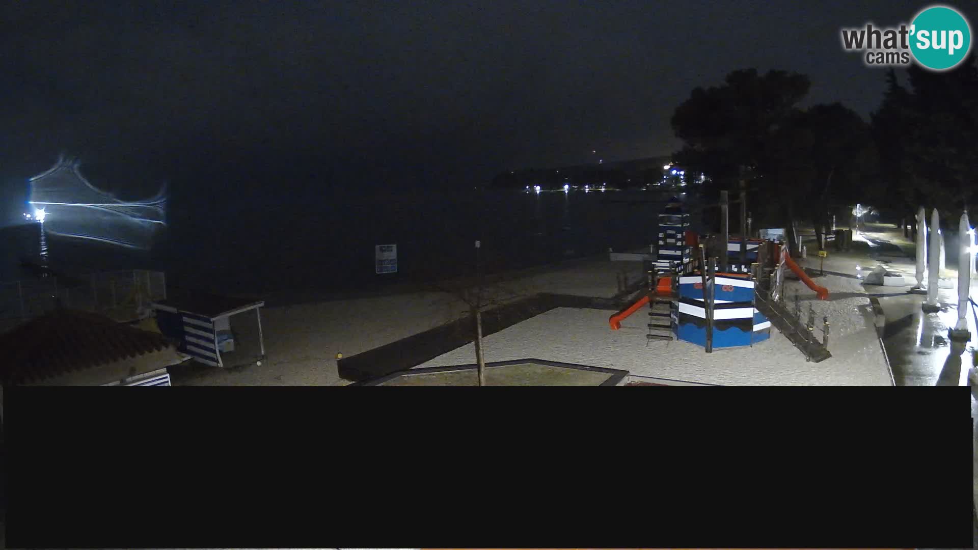 Webcam en direct Ankaran – Adria Ankaran Hotel & Resort – Slovénie