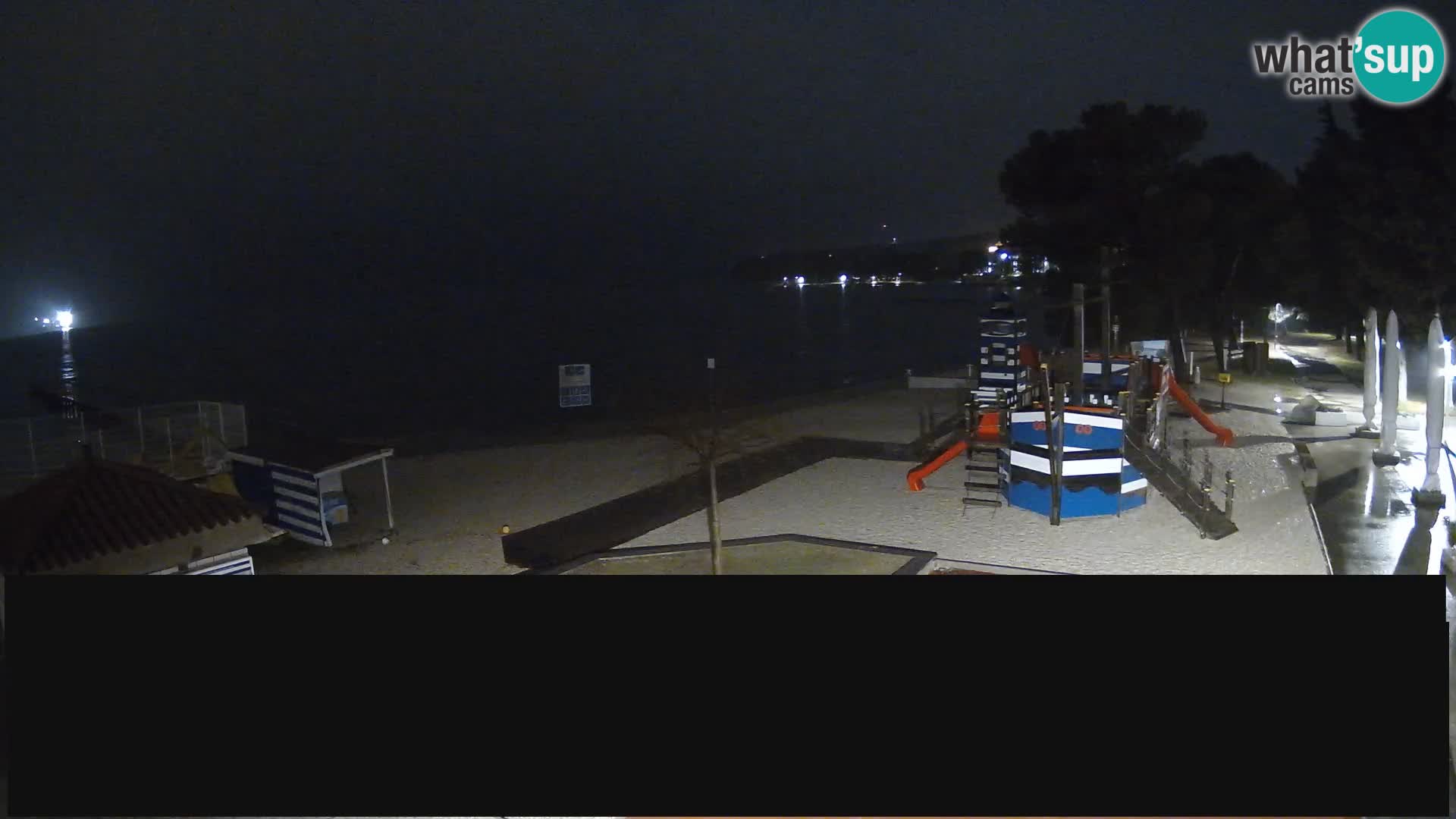 Live Webcam Ankaran – Adria Ankaran Hotel & Resort – Slowenien