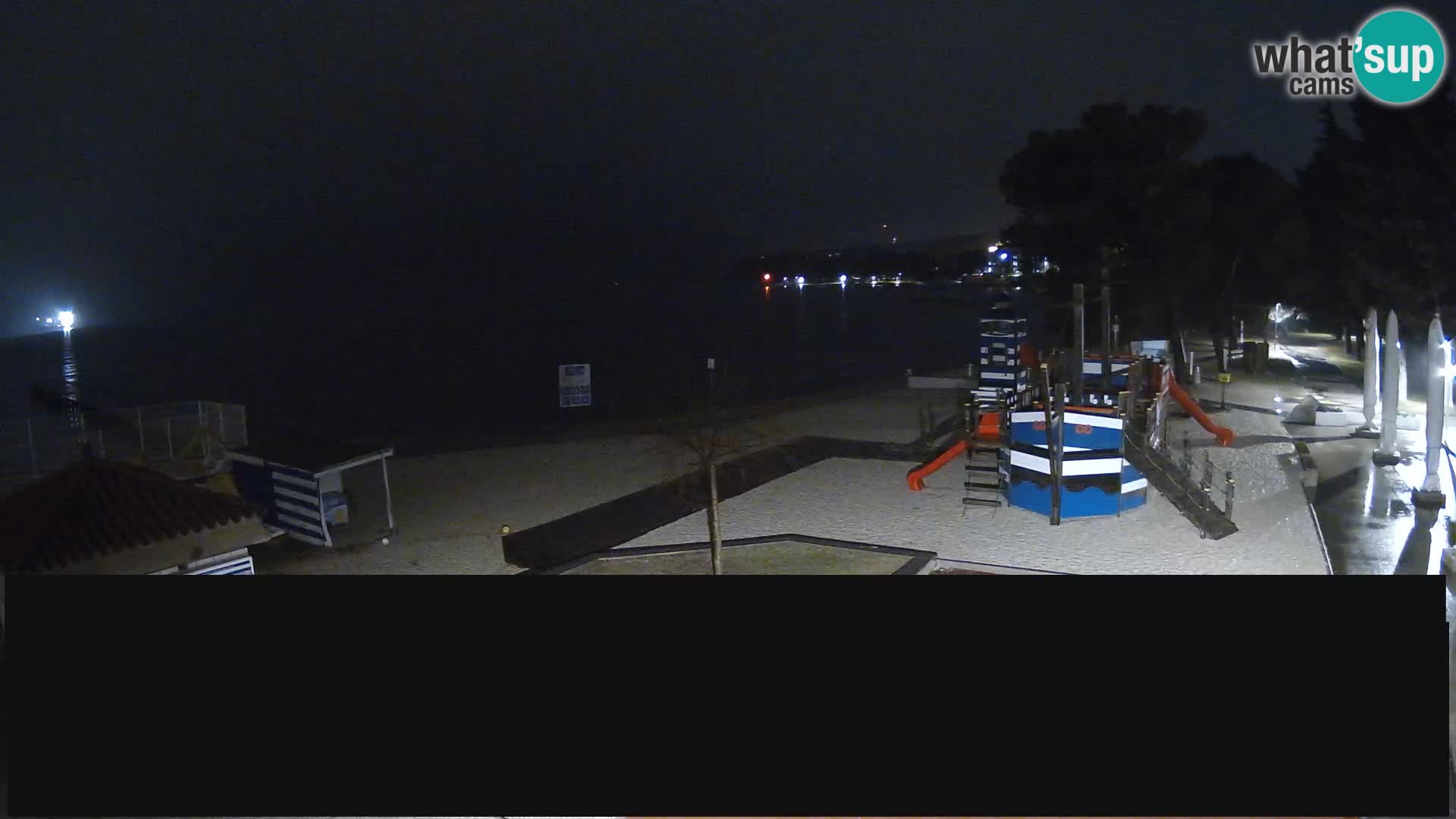 Web kamera uživo Ankaran – Adria Ankaran Hotel & Resort – Slovenija