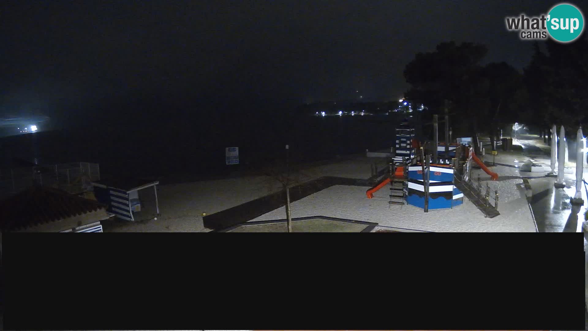 Live Webcam Ankaran – Adria Ankaran Hotel & Resort – Slowenien