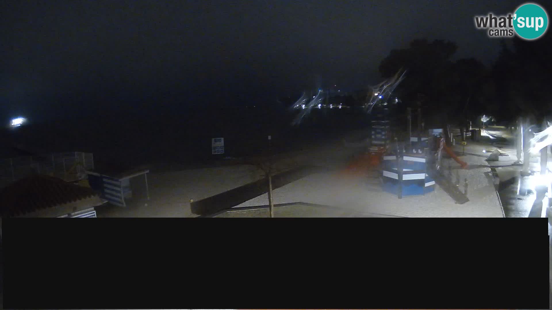 Live Webcam Ankaran – Adria Ankaran Hotel & Resort – Slowenien