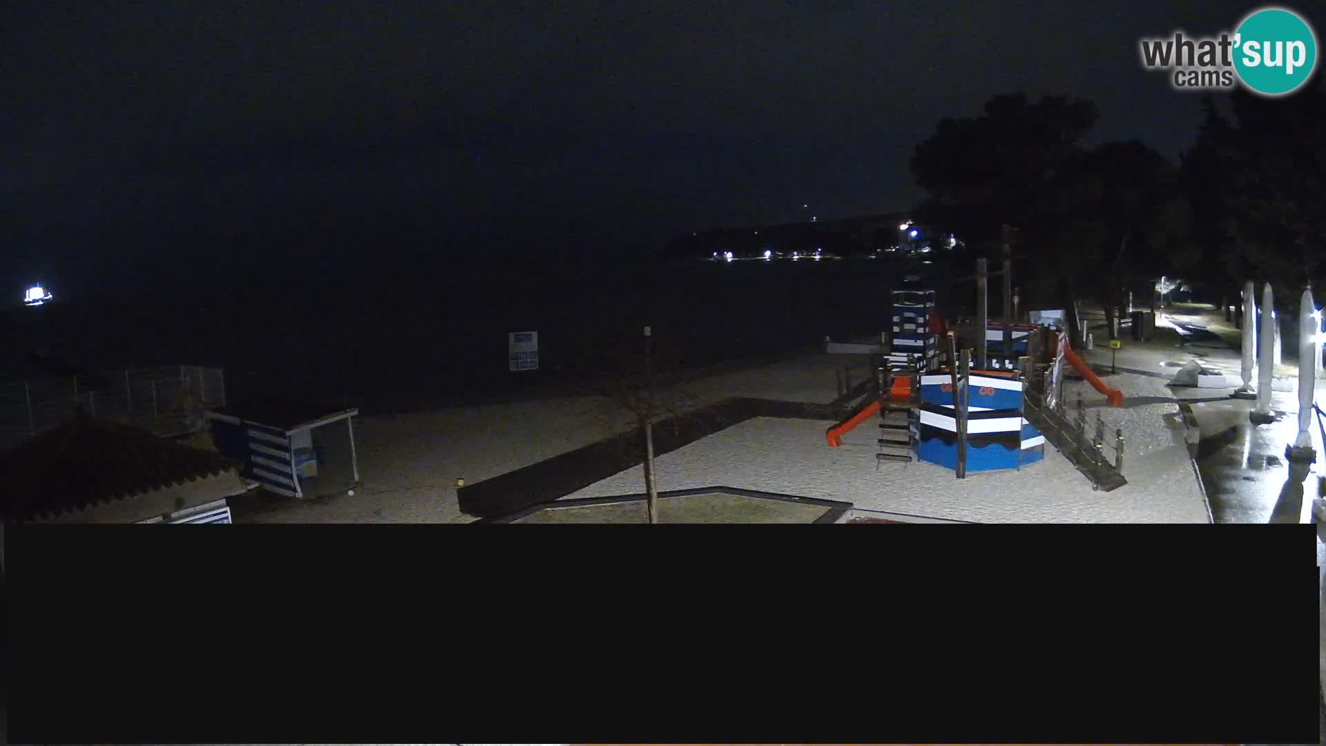 Live Webcam Ankaran – Adria Ankaran Hotel & Resort – Slowenien