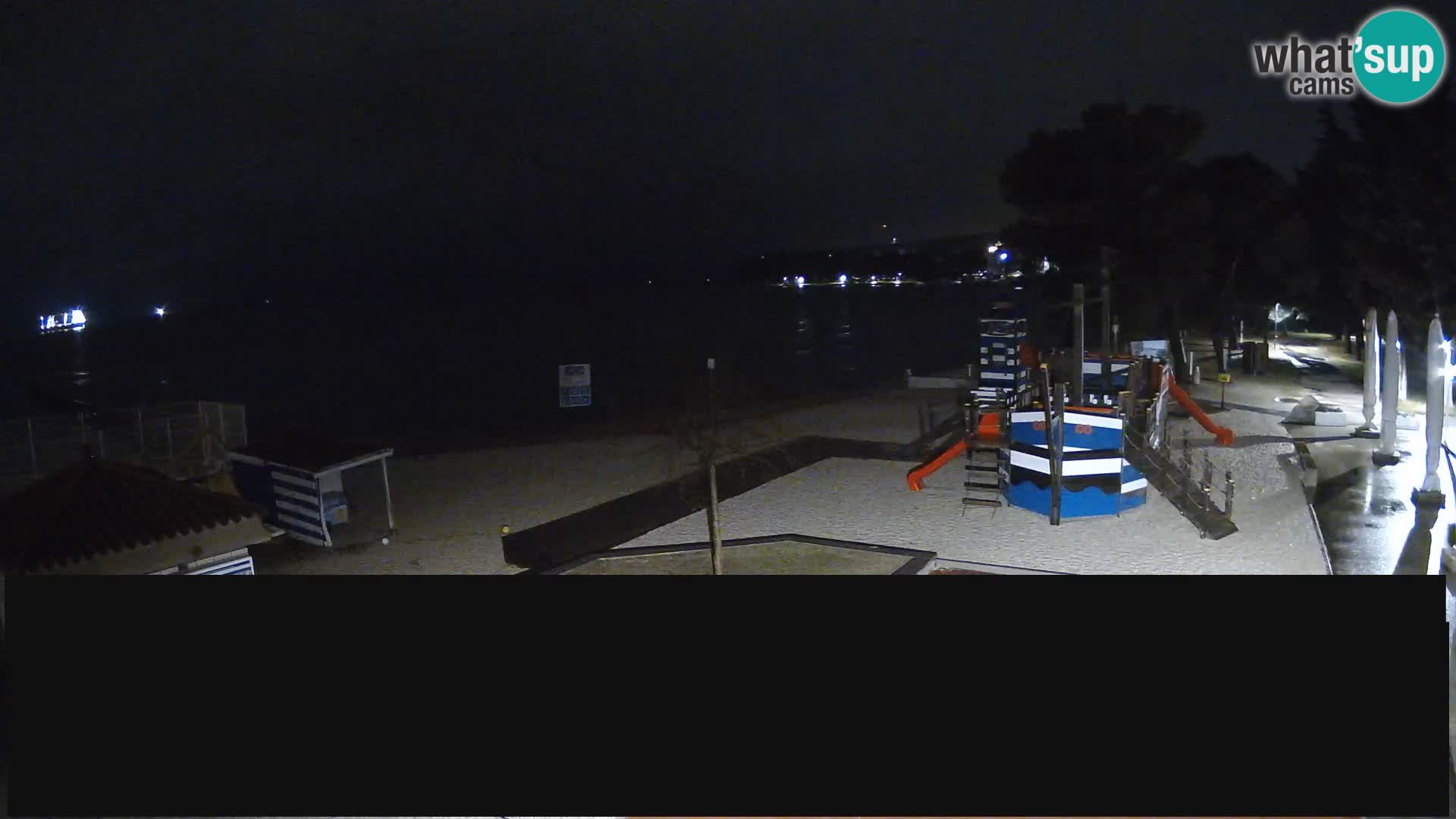 Live Webcam Ankaran – Adria Ankaran Hotel & Resort – Slowenien