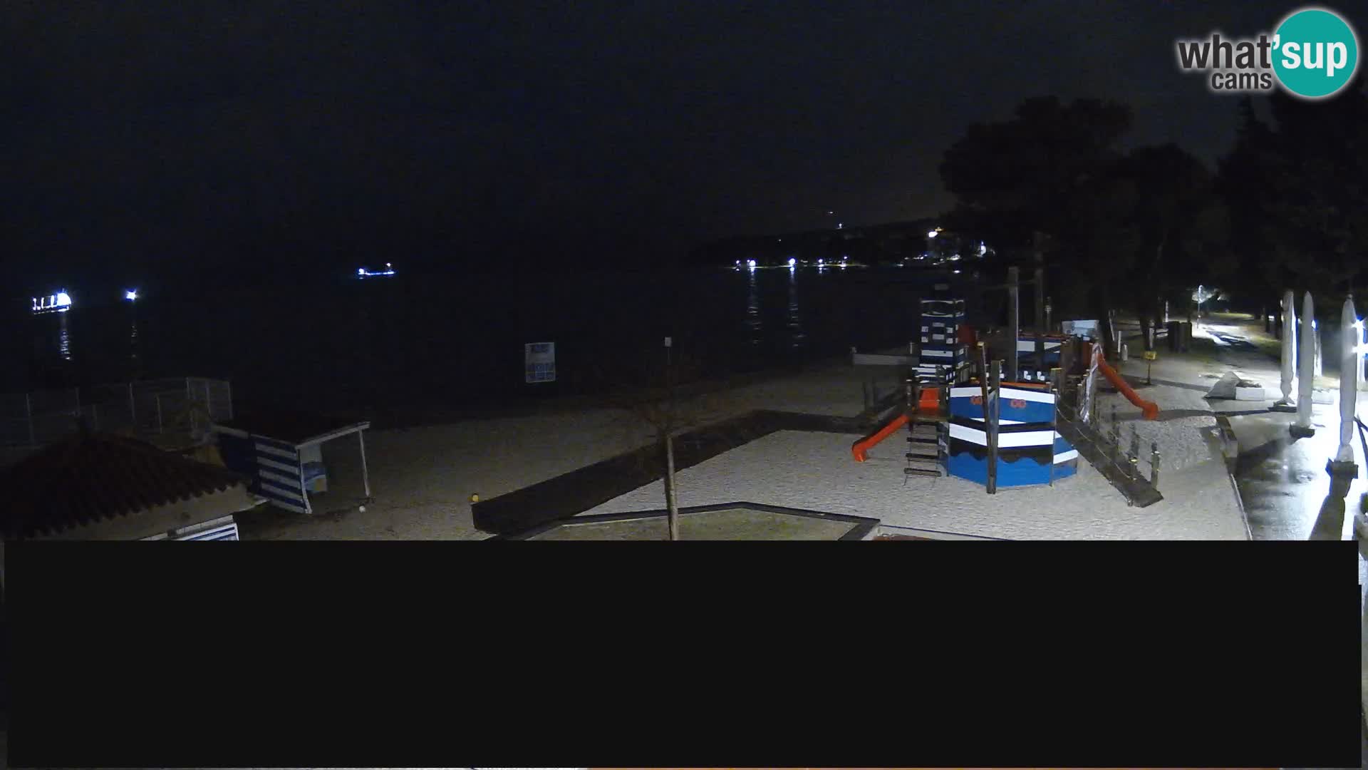 Live webcam Ankaran – Adria Ankaran Hotel & Resort – Slovenia