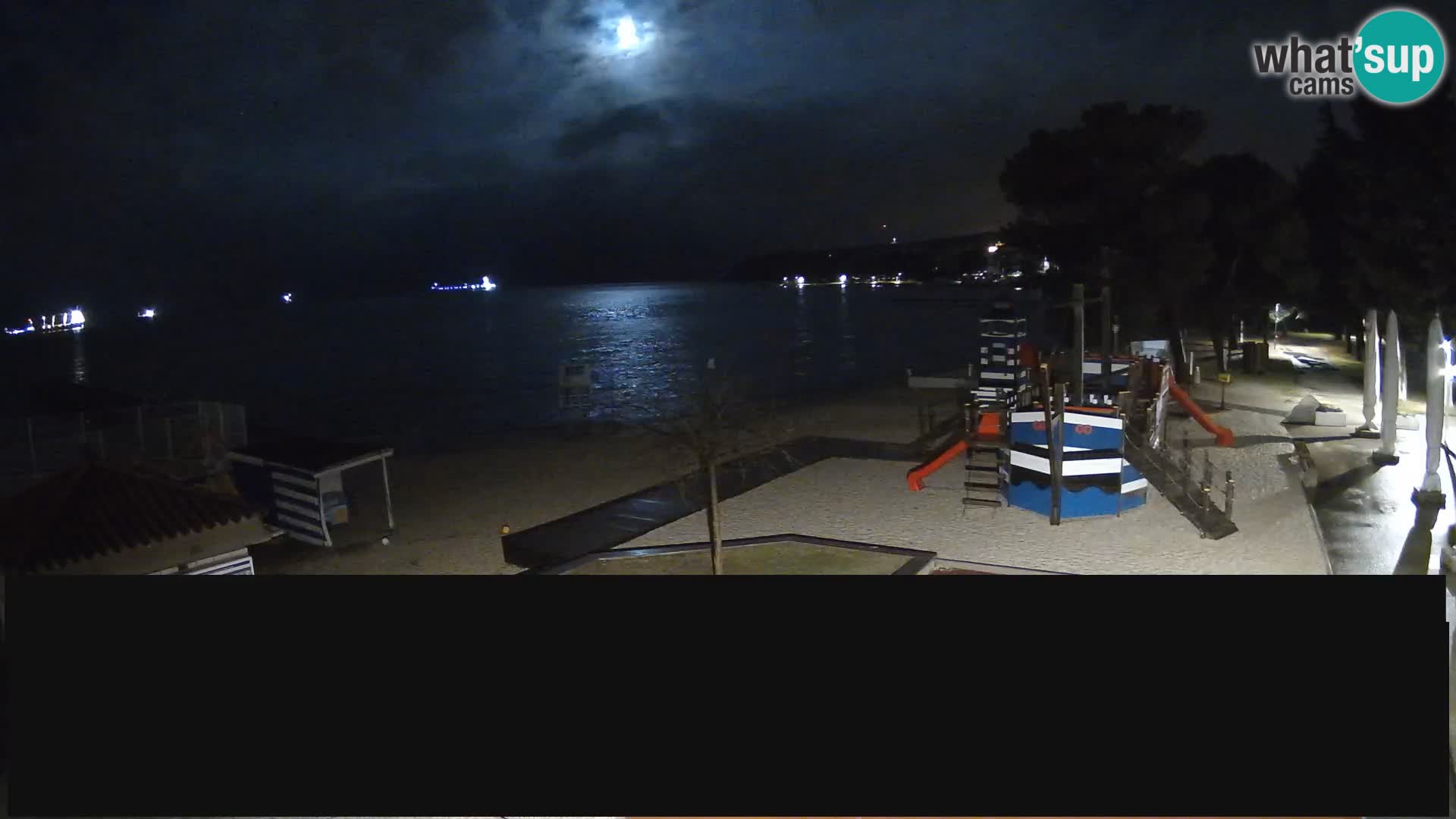 Live Webcam Ankaran – Adria Ankaran Hotel & Resort – Slowenien