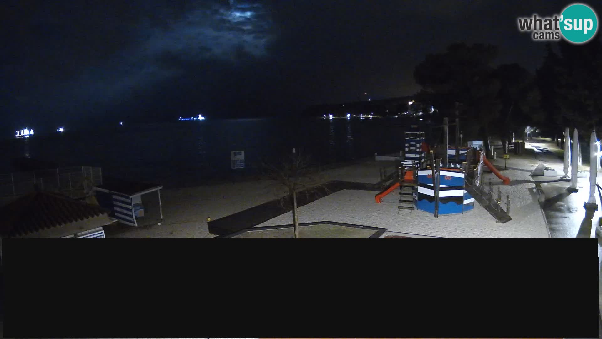 Live webcam Ankarano – Adria Ankaran Hotel & Resort – Slovenia