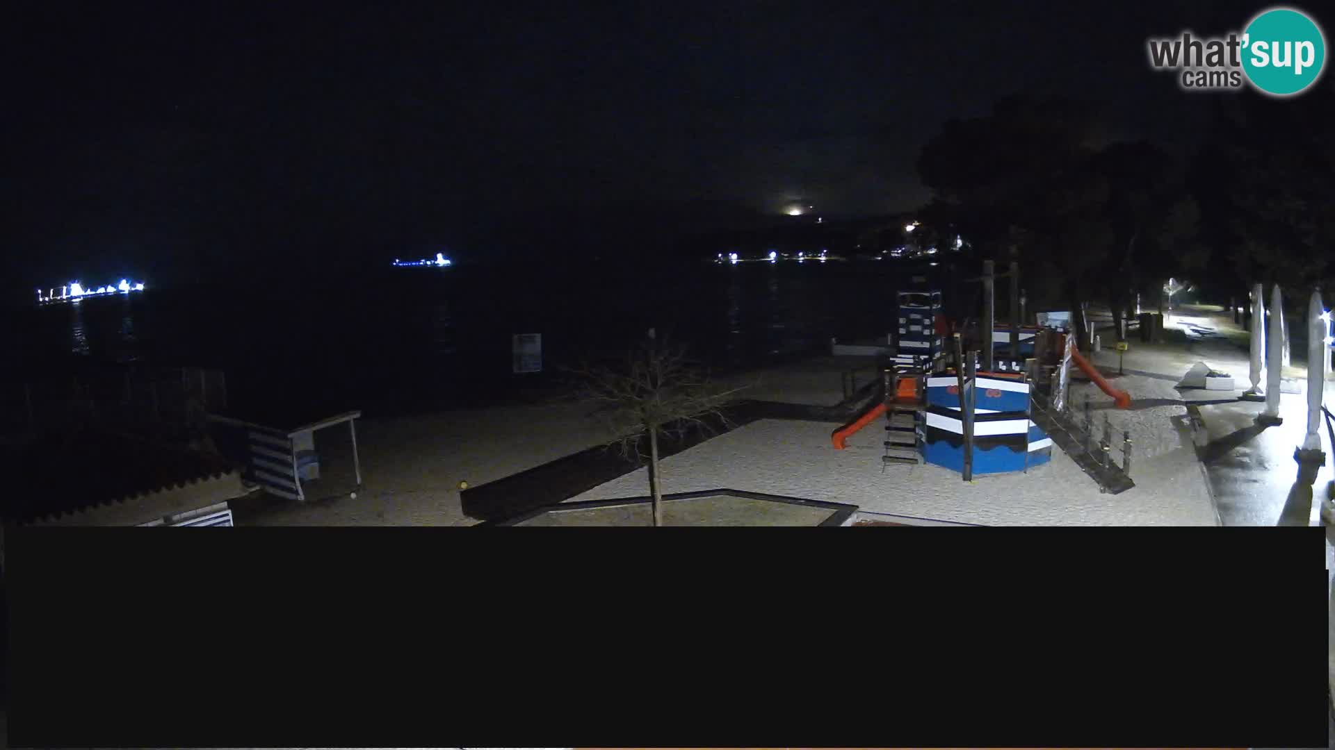 Live webcam Ankarano – Adria Ankaran Hotel & Resort – Slovenia