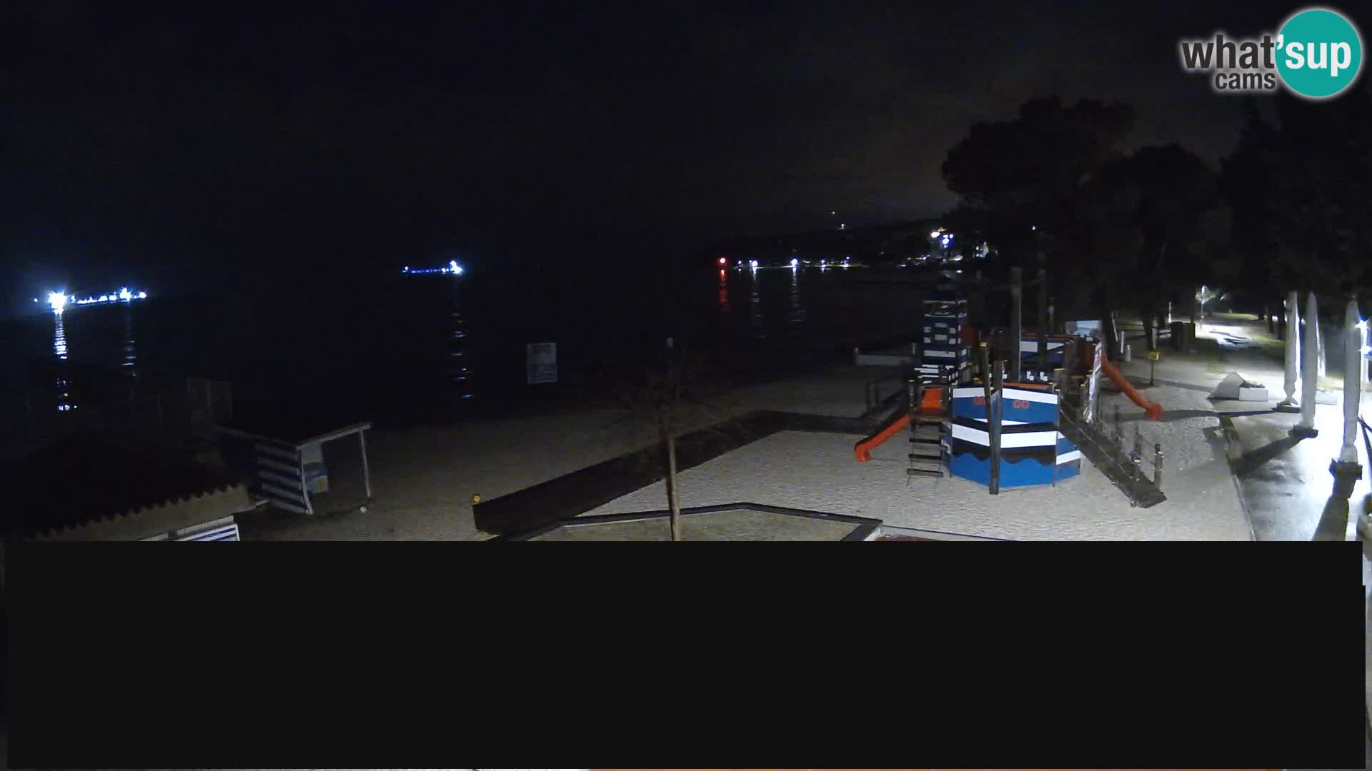 Live webcam Ankarano – Adria Ankaran Hotel & Resort – Slovenia