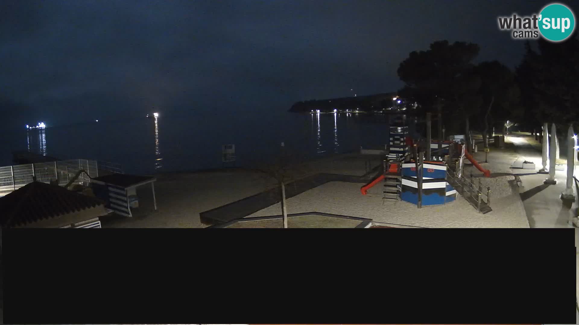 Live webcam Ankarano – Adria Ankaran Hotel & Resort – Slovenia