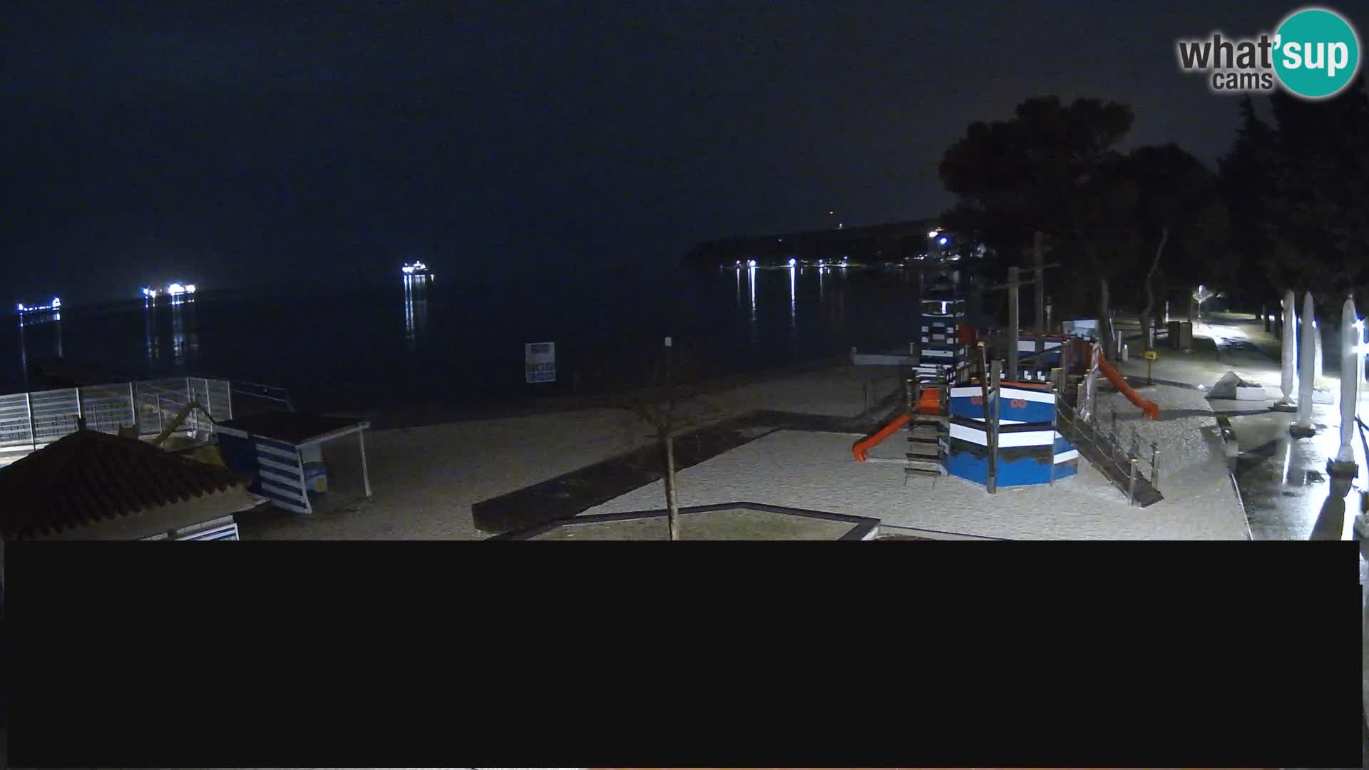 Live Webcam Ankaran – Adria Ankaran Hotel & Resort – Slowenien