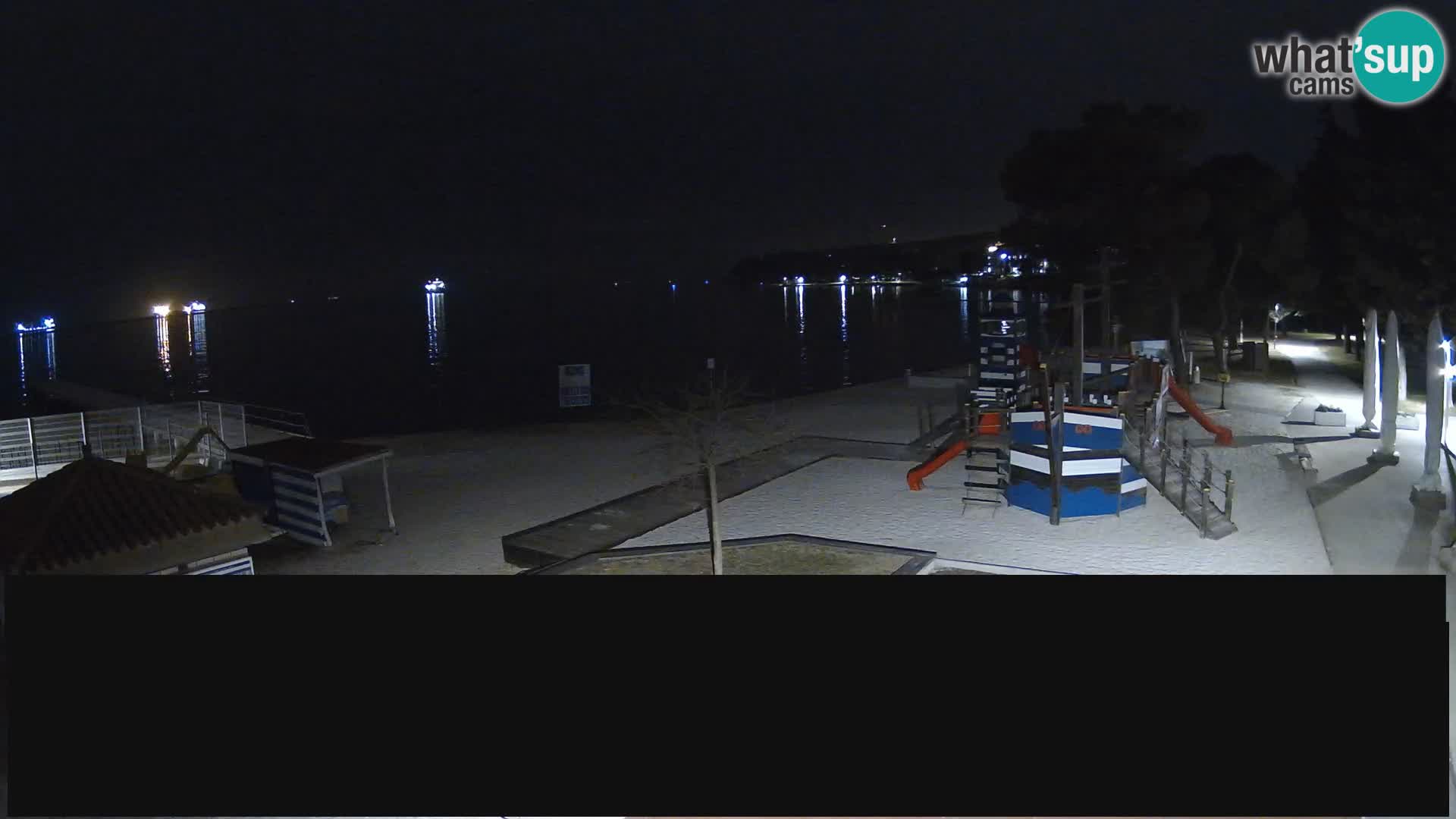 Live webcam Ankarano – Adria Ankaran Hotel & Resort – Slovenia