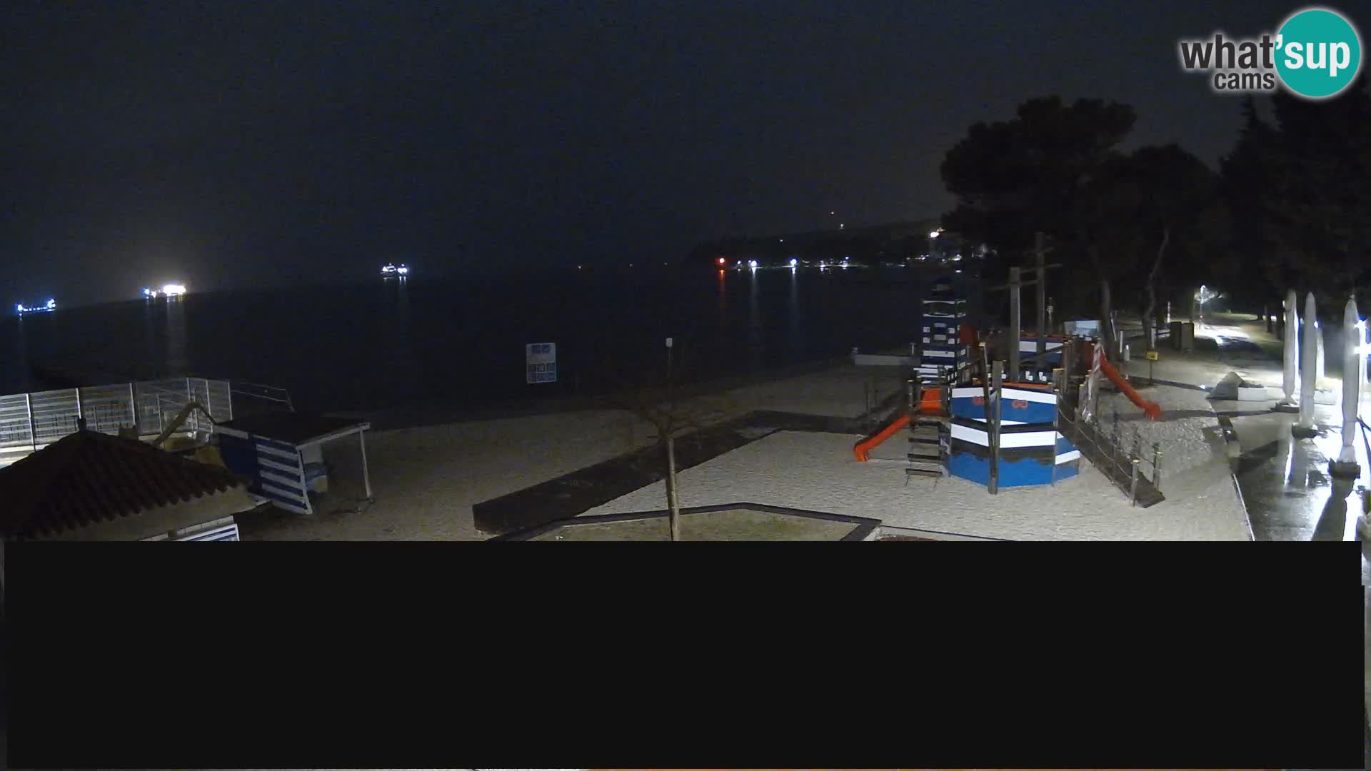 Live Webcam Ankaran – Adria Ankaran Hotel & Resort – Slowenien