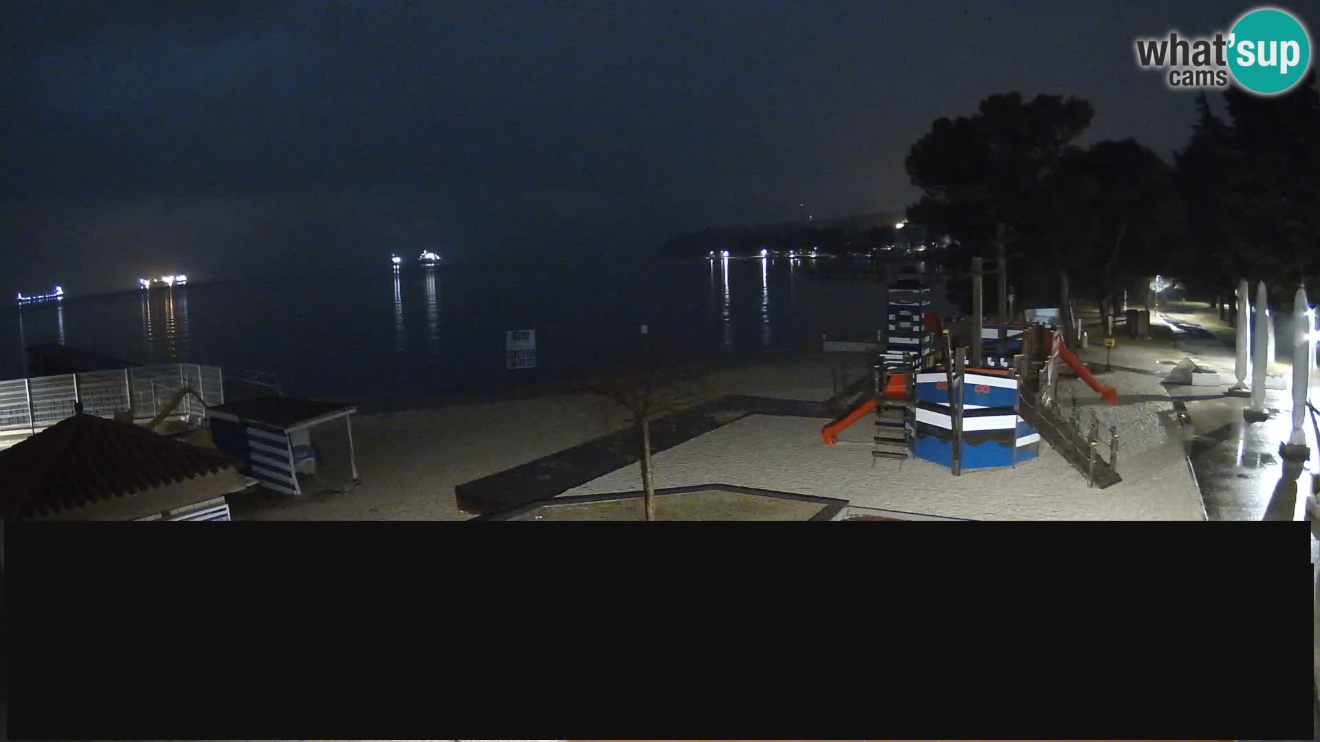 Live Webcam Ankaran – Adria Ankaran Hotel & Resort – Slowenien