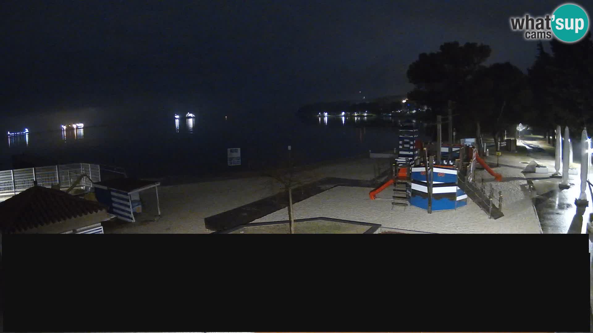 Live webcam Ankaran – Adria Ankaran Hotel & Resort – Slovenia