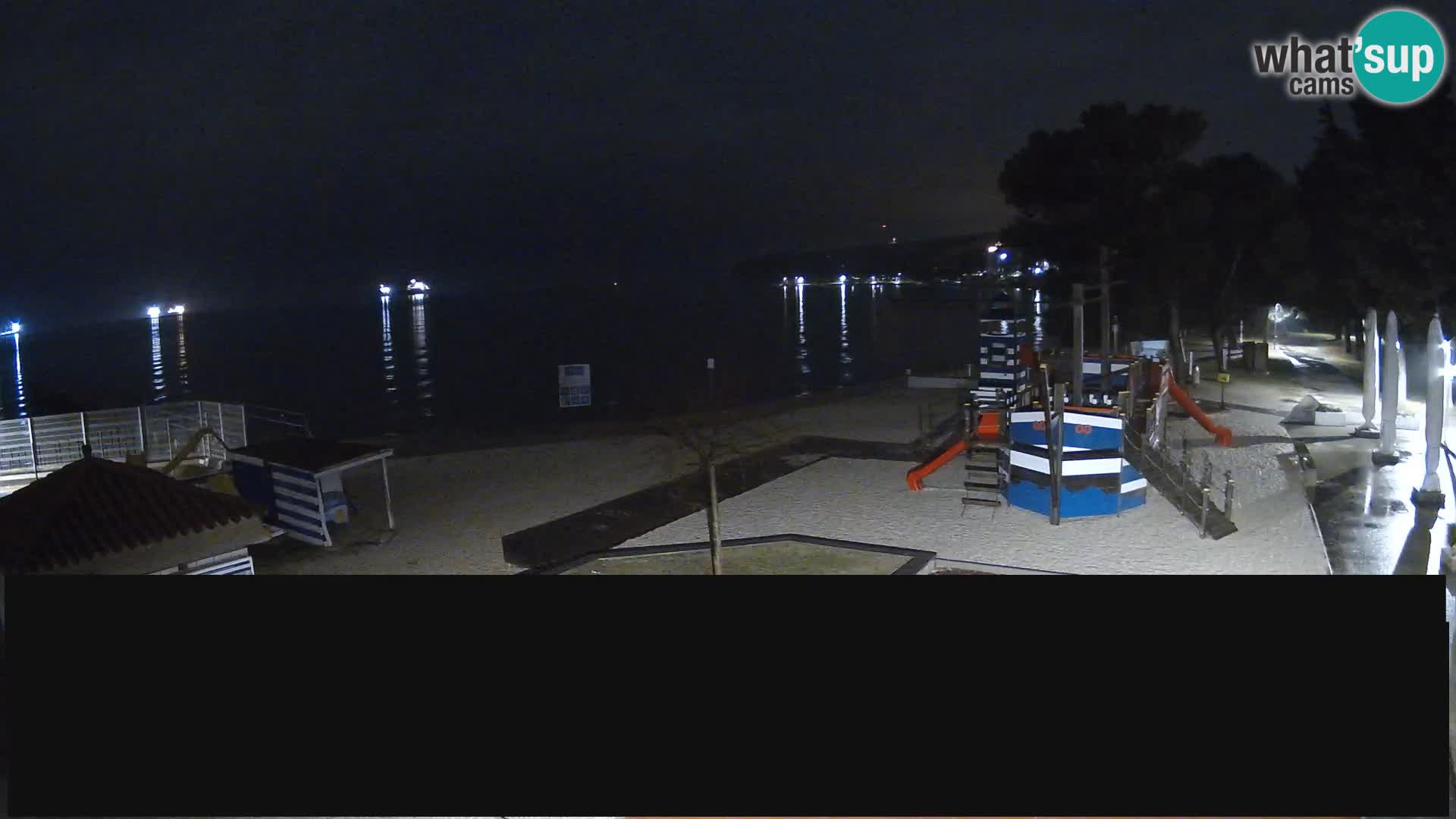 Live Webcam Ankaran – Adria Ankaran Hotel & Resort – Slowenien