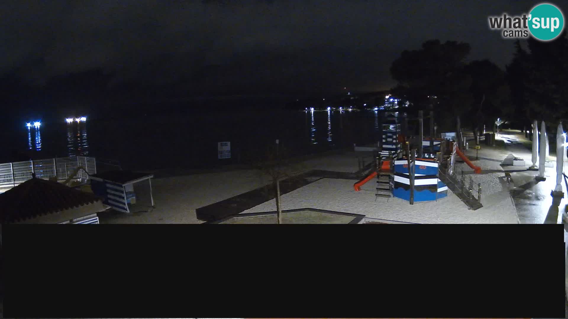 Live Webcam Ankaran – Adria Ankaran Hotel & Resort – Slowenien