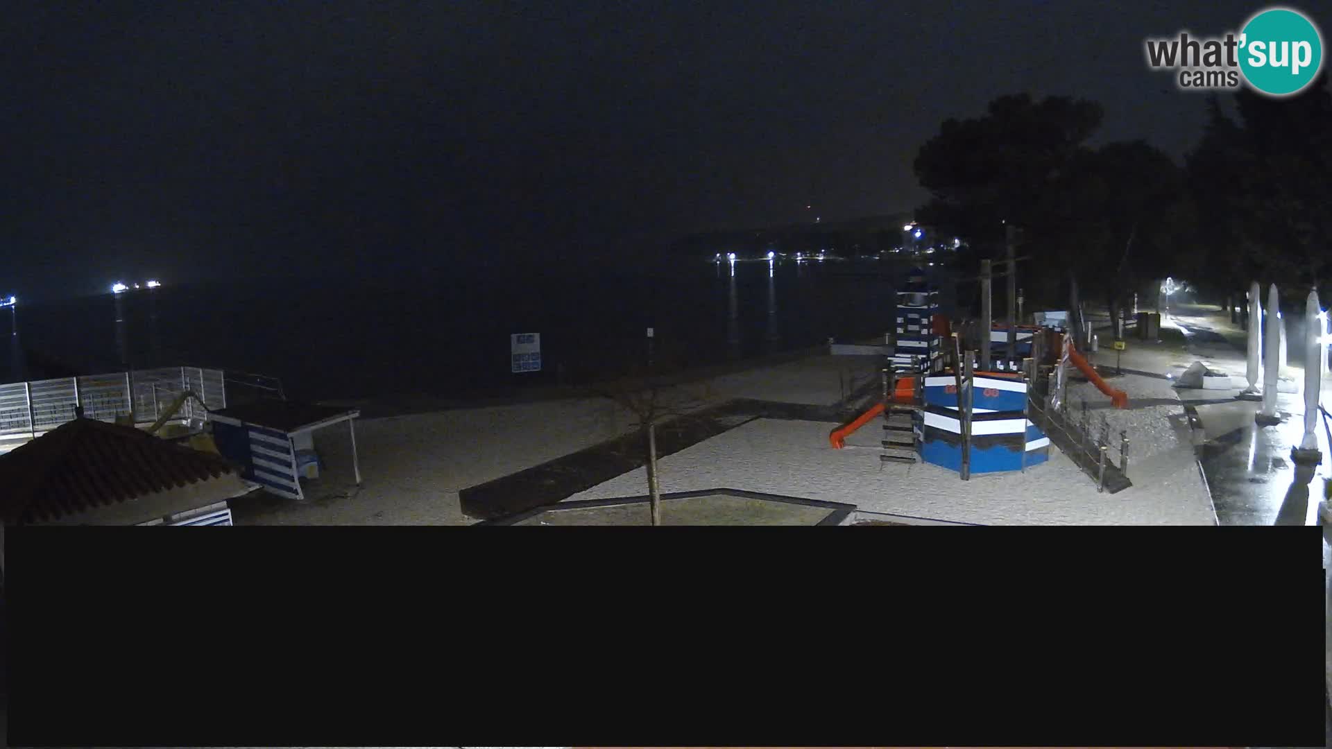 Live Webcam Ankaran – Adria Ankaran Hotel & Resort – Slowenien