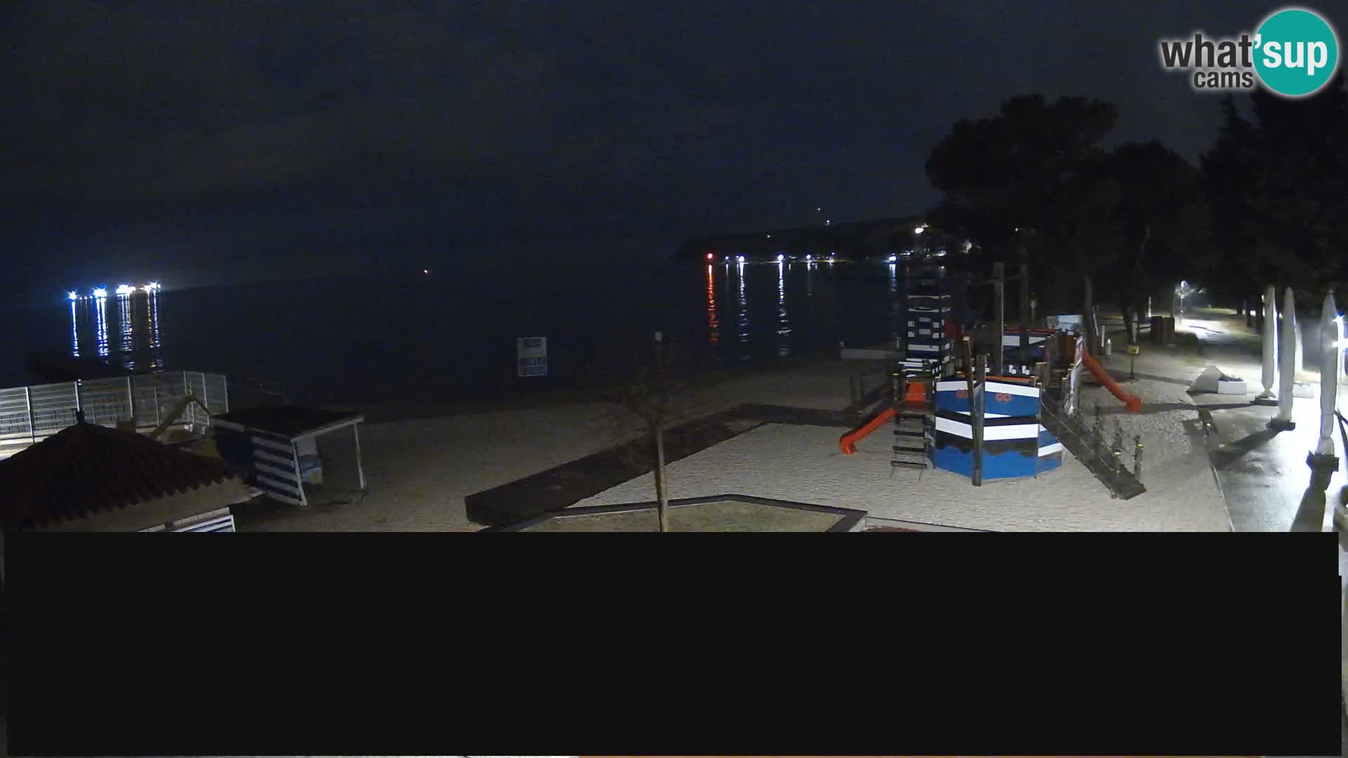 Live webcam Ankarano – Adria Ankaran Hotel & Resort – Slovenia