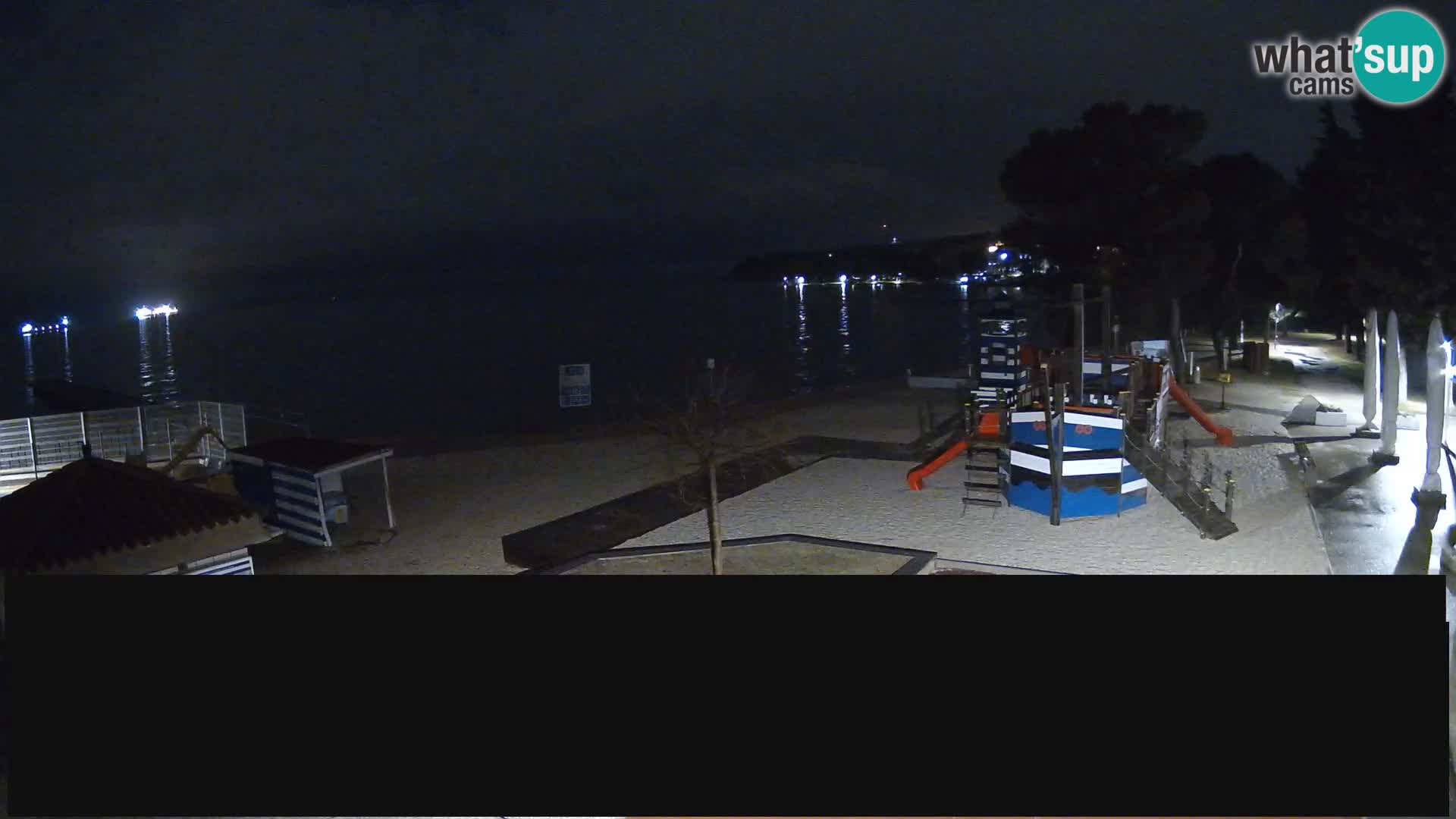 Live Webcam Ankaran – Adria Ankaran Hotel & Resort – Slowenien