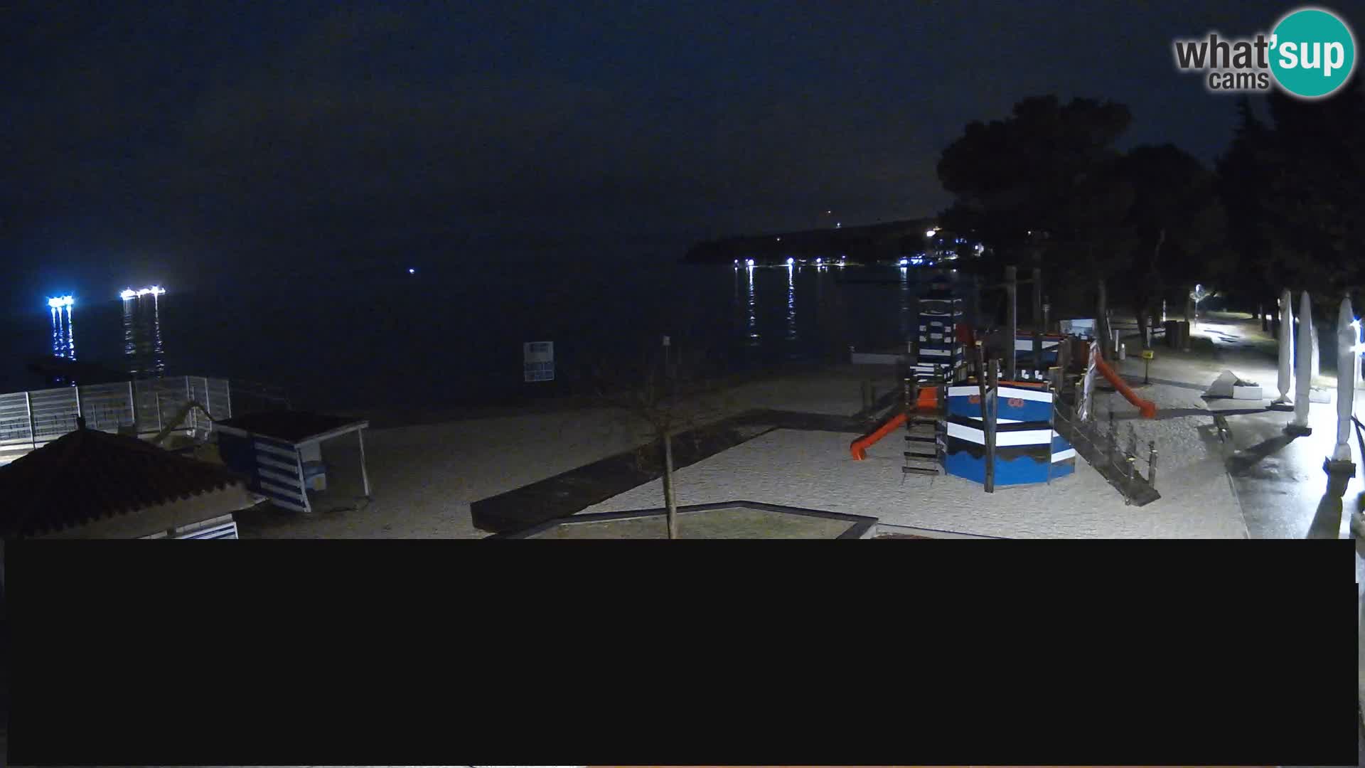 Live webcam Ankaran – Adria Ankaran Hotel & Resort – Slovenia