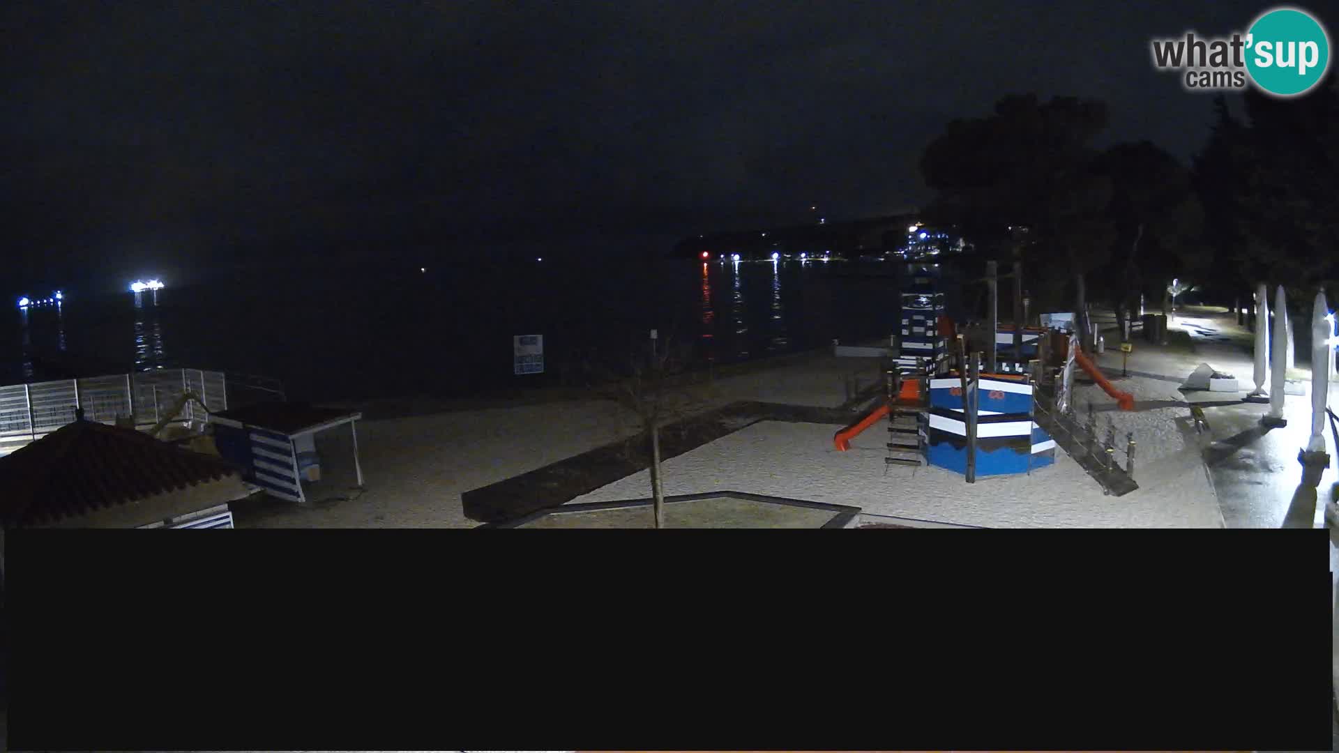 Live webcam Ankaran – Adria Ankaran Hotel & Resort – Slovenia