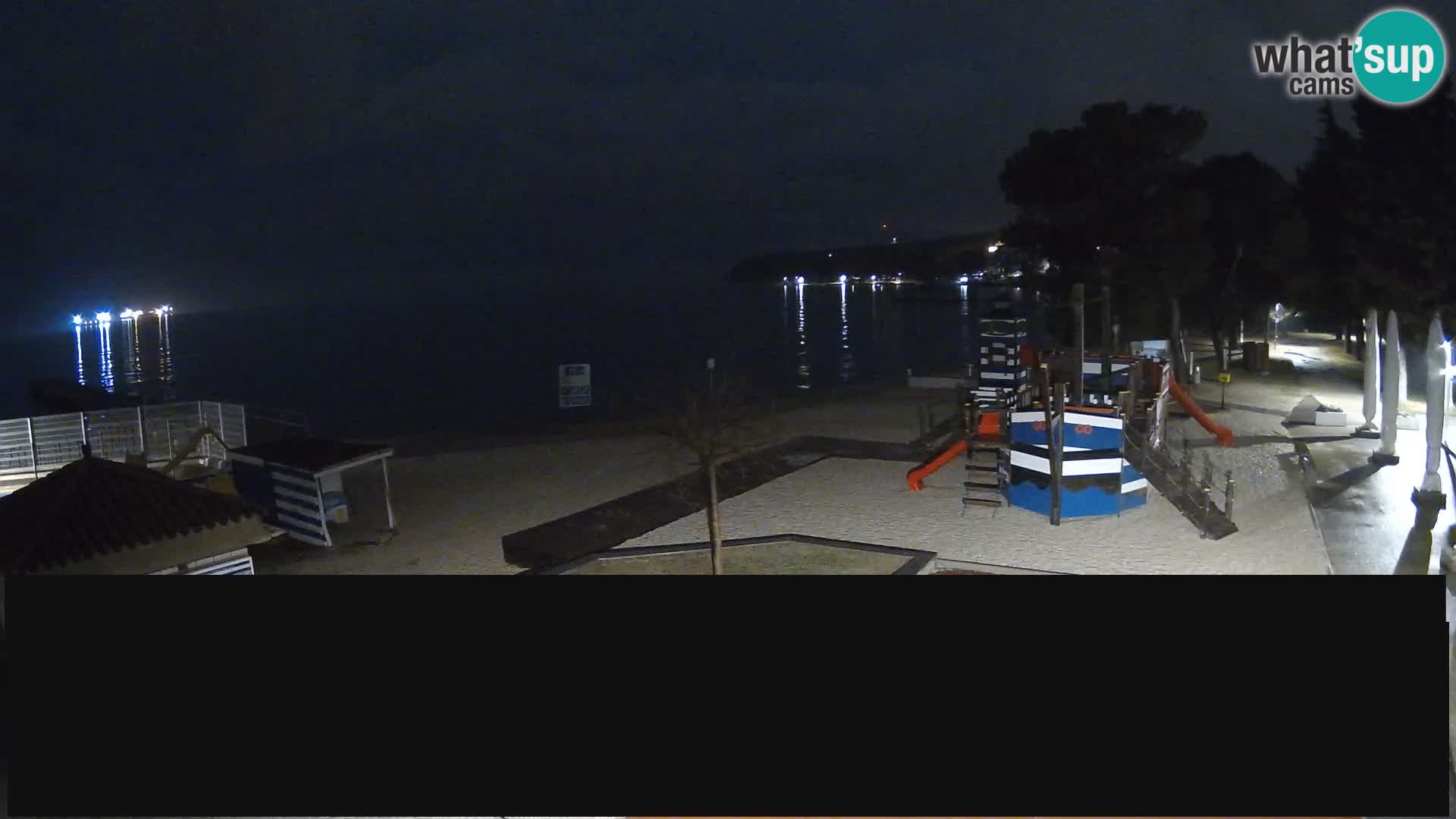 Live webcam Ankarano – Adria Ankaran Hotel & Resort – Slovenia