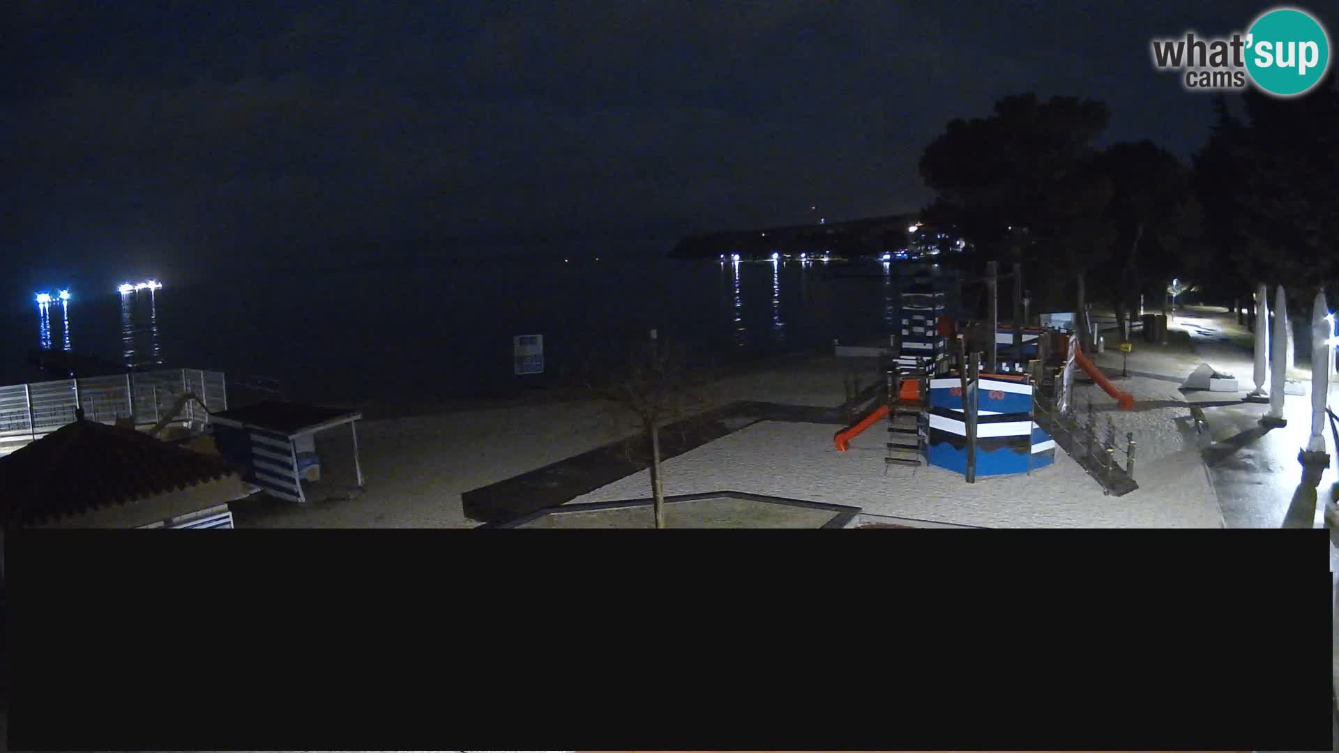 Live webcam Ankarano – Adria Ankaran Hotel & Resort – Slovenia