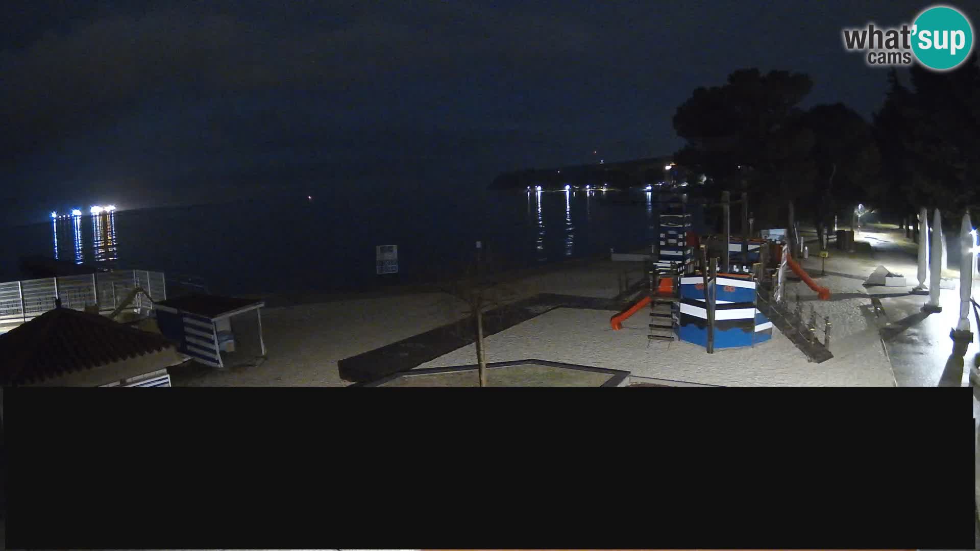 Live webcam Ankarano – Adria Ankaran Hotel & Resort – Slovenia