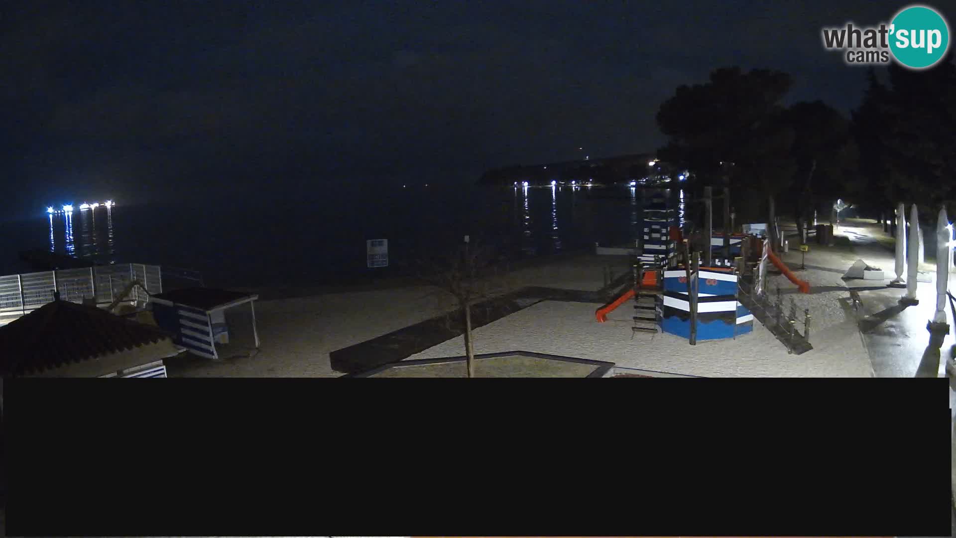 Spletna kamera Ankaran – Adria Ankaran Hotel & Resort