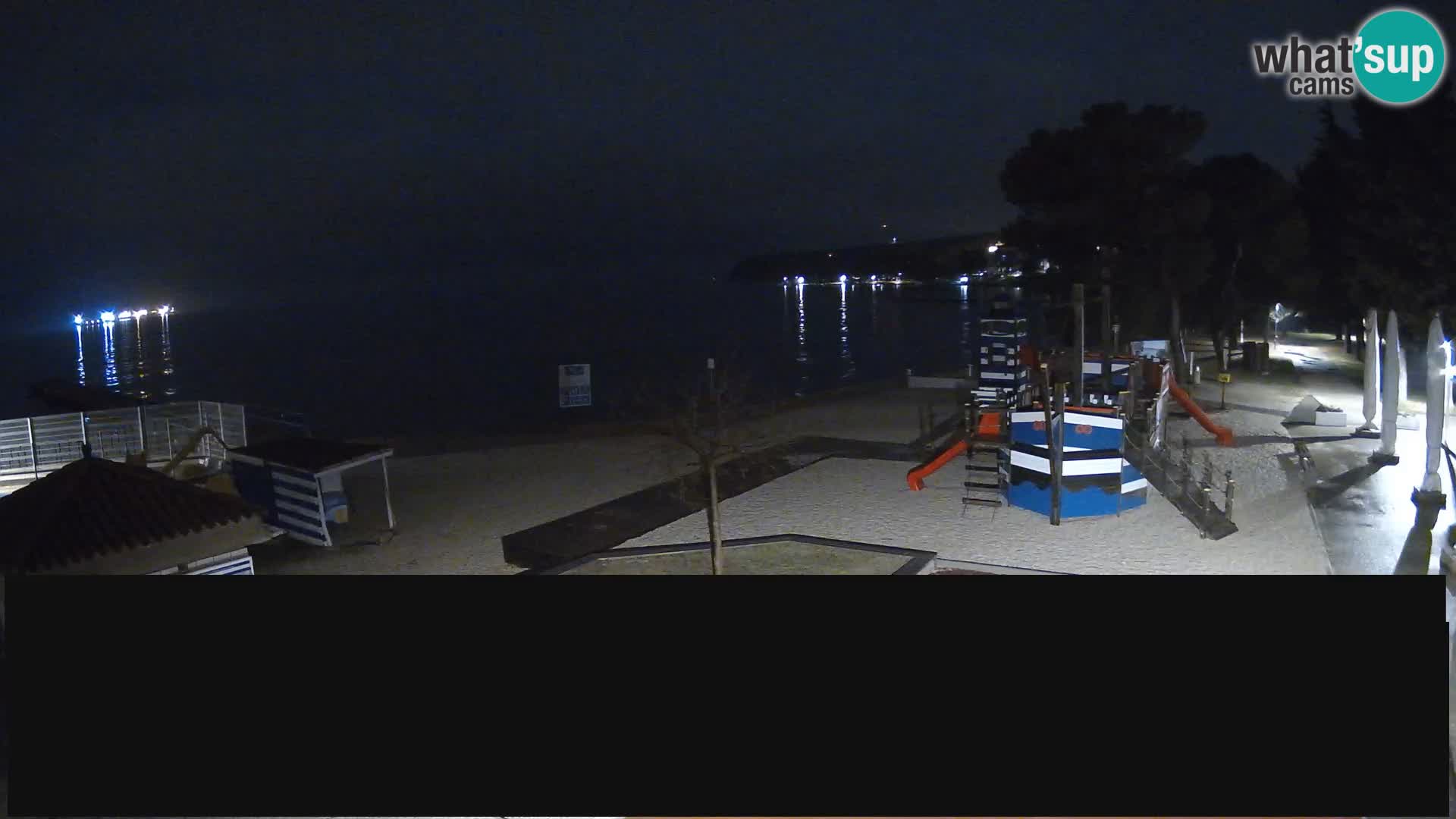 Live Webcam Ankaran – Adria Ankaran Hotel & Resort – Slowenien