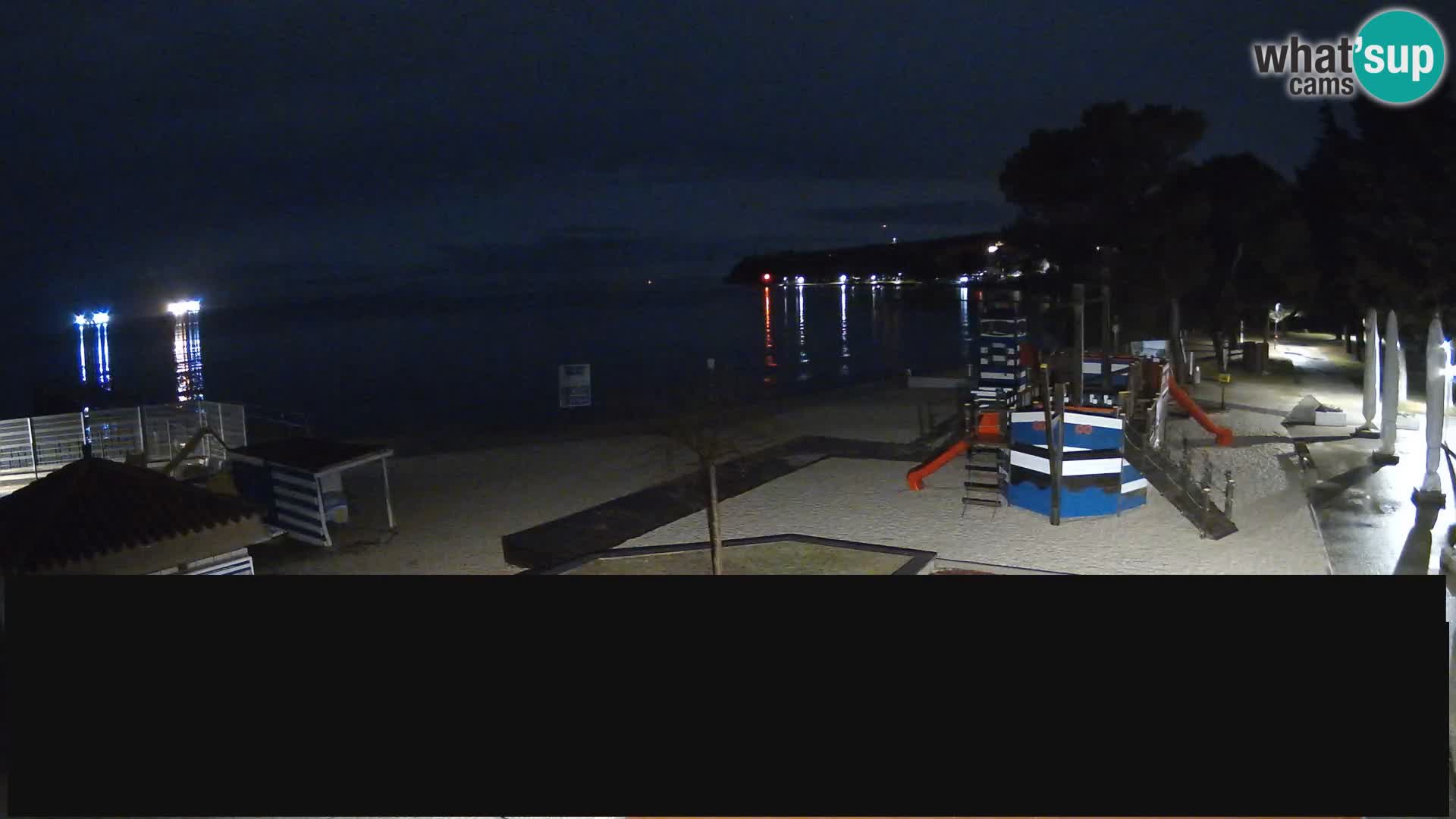 Live Webcam Ankaran – Adria Ankaran Hotel & Resort – Slowenien