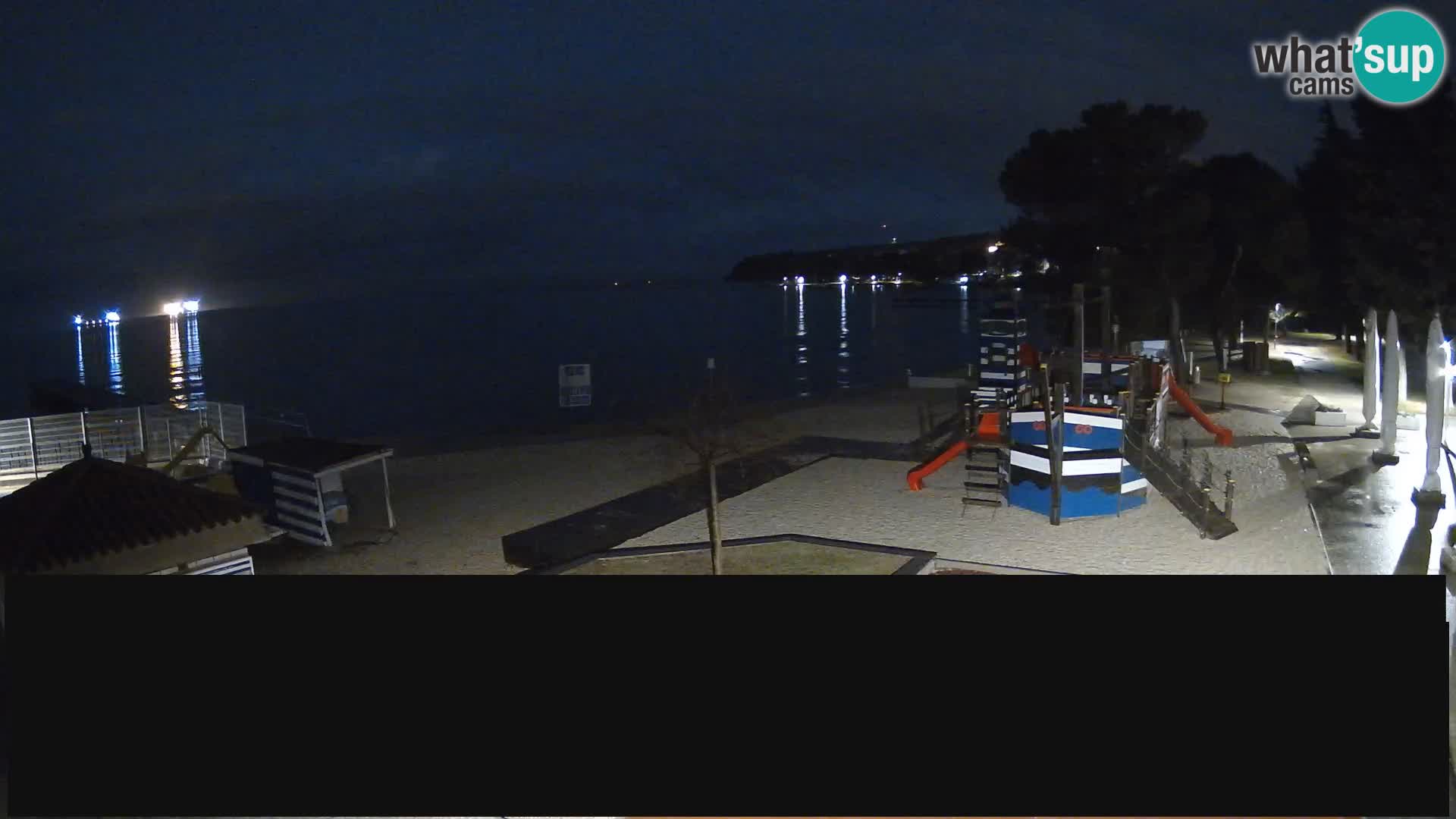 Live Webcam Ankaran – Adria Ankaran Hotel & Resort – Slowenien