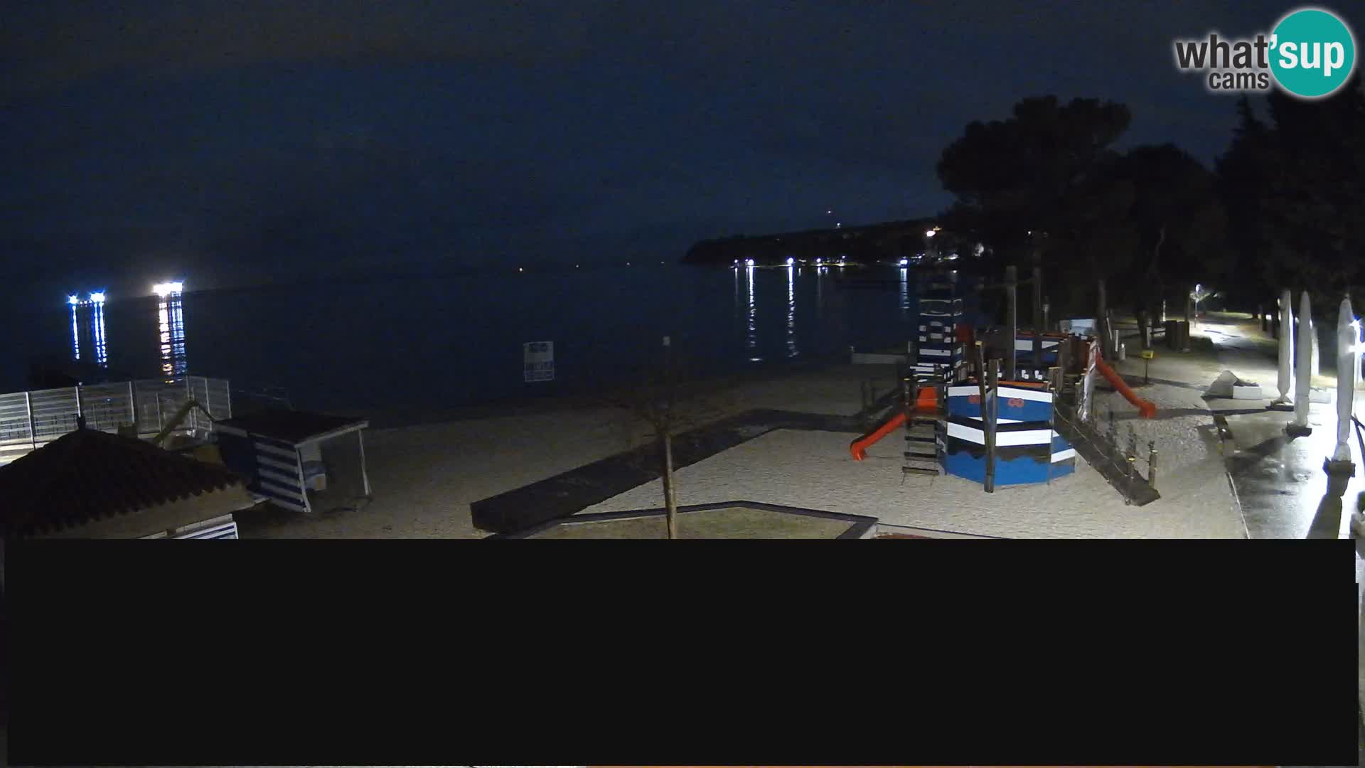 Live Webcam Ankaran – Adria Ankaran Hotel & Resort – Slowenien