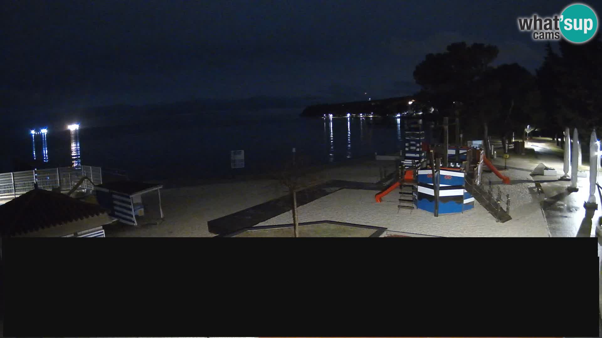 Live webcam Ankaran – Adria Ankaran Hotel & Resort – Slovenia