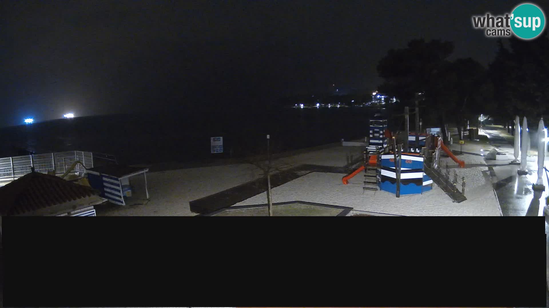 Live webcam Ankarano – Adria Ankaran Hotel & Resort – Slovenia