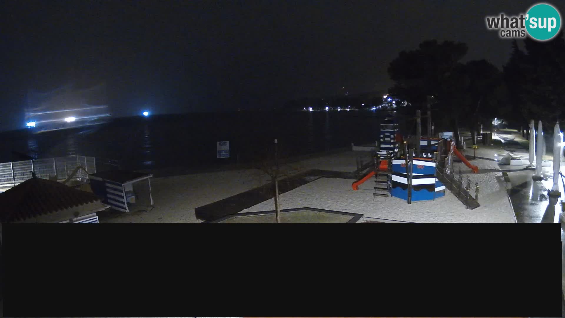 Spletna kamera Ankaran – Adria Ankaran Hotel & Resort