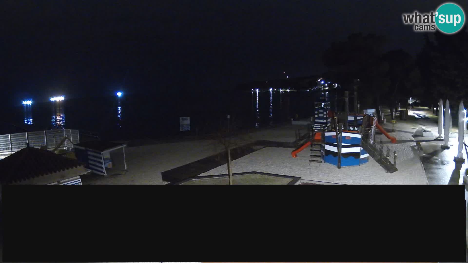 Live webcam Ankarano – Adria Ankaran Hotel & Resort – Slovenia