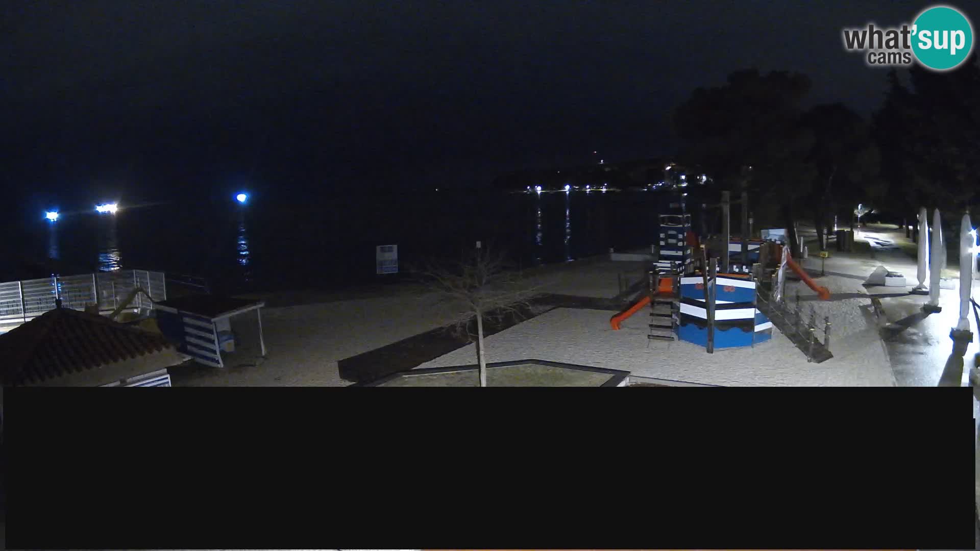 Live webcam Ankaran – Adria Ankaran Hotel & Resort – Slovenia