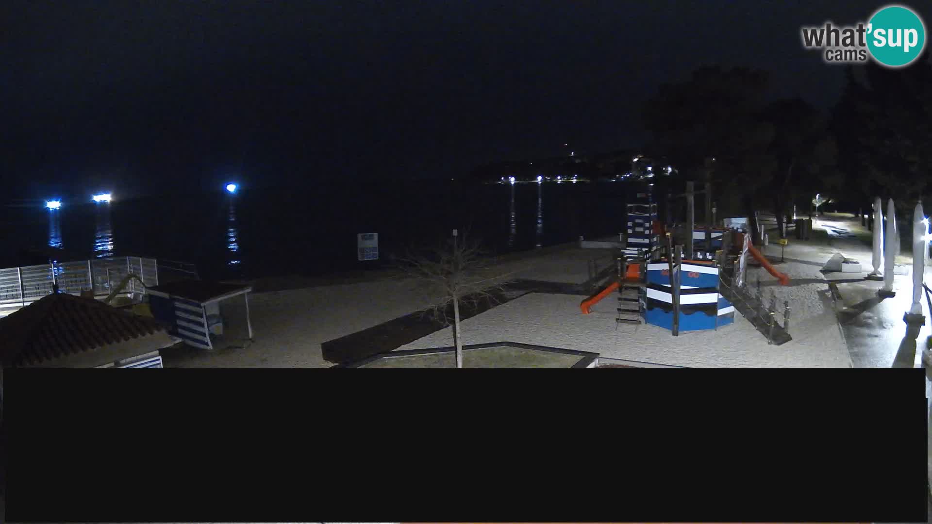 Live webcam Ankarano – Adria Ankaran Hotel & Resort – Slovenia