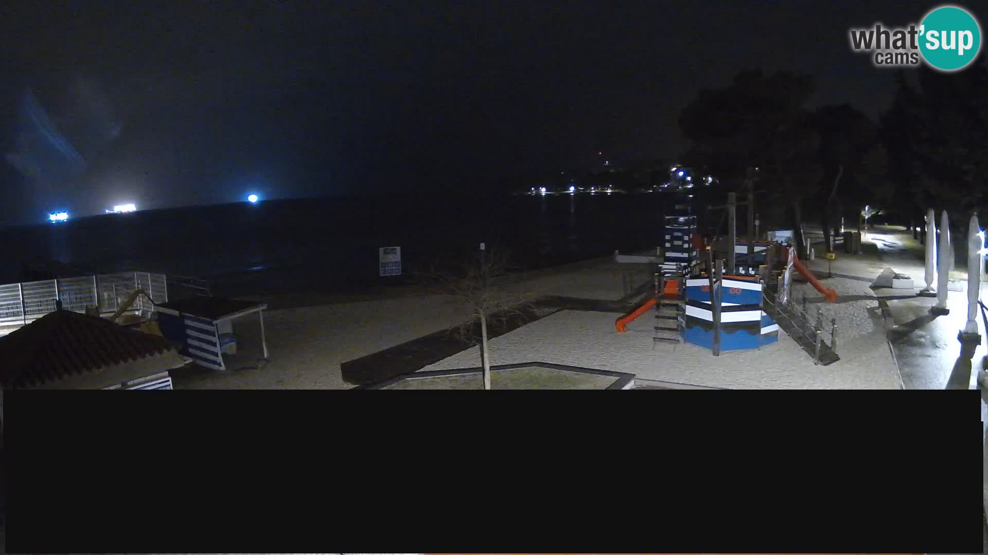 Live webcam Ankarano – Adria Ankaran Hotel & Resort – Slovenia