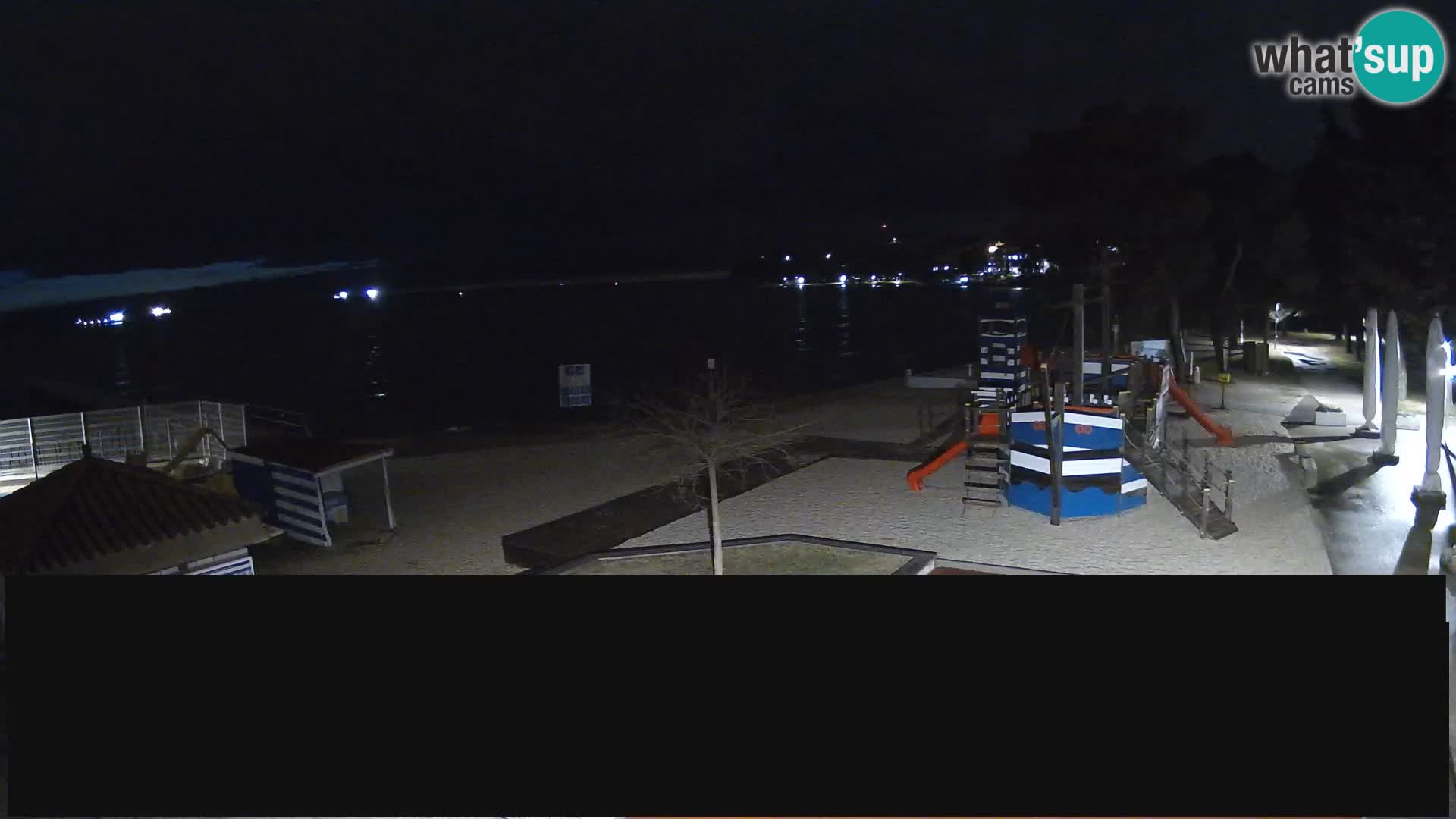 Live webcam Ankaran – Adria Ankaran Hotel & Resort – Slovenia