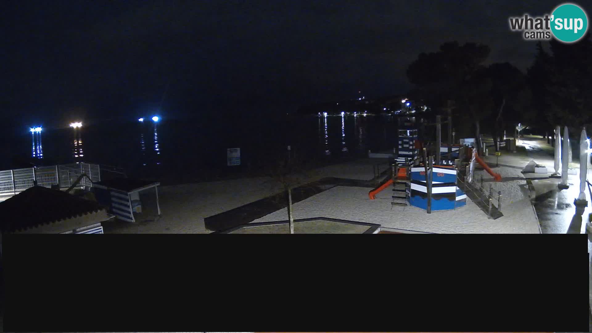 Live Webcam Ankaran – Adria Ankaran Hotel & Resort – Slowenien