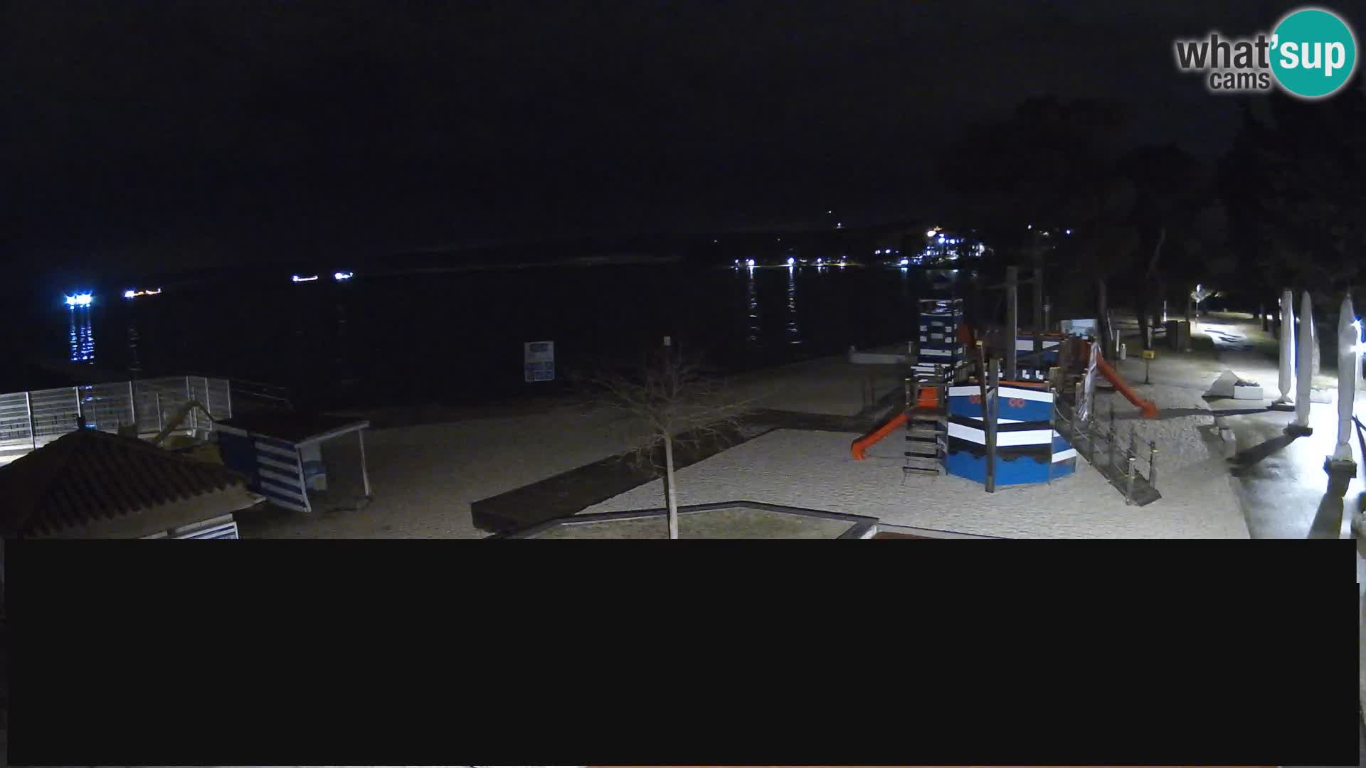 Live webcam Ankaran – Adria Ankaran Hotel & Resort – Slovenia