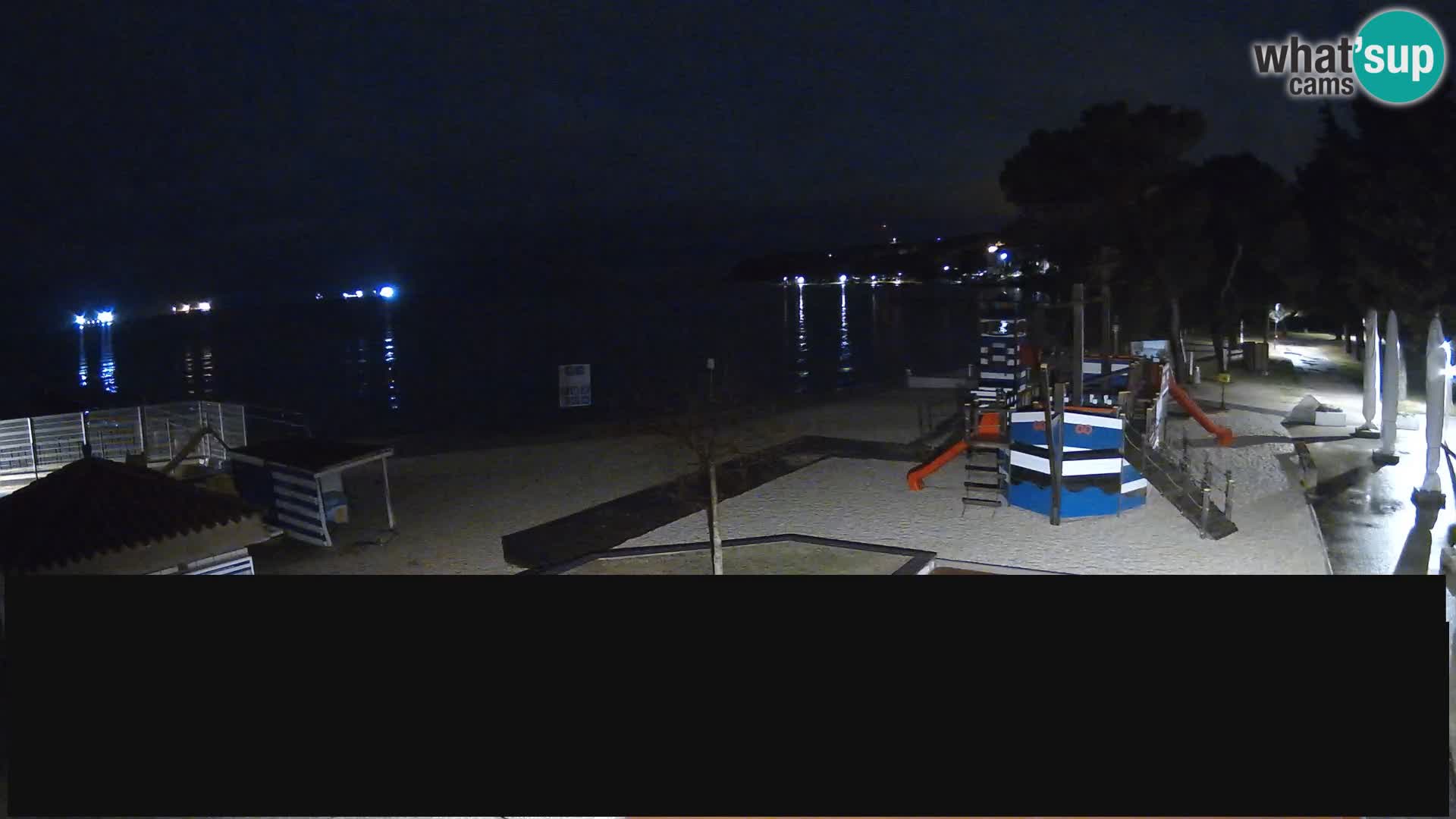 Live Webcam Ankaran – Adria Ankaran Hotel & Resort – Slowenien