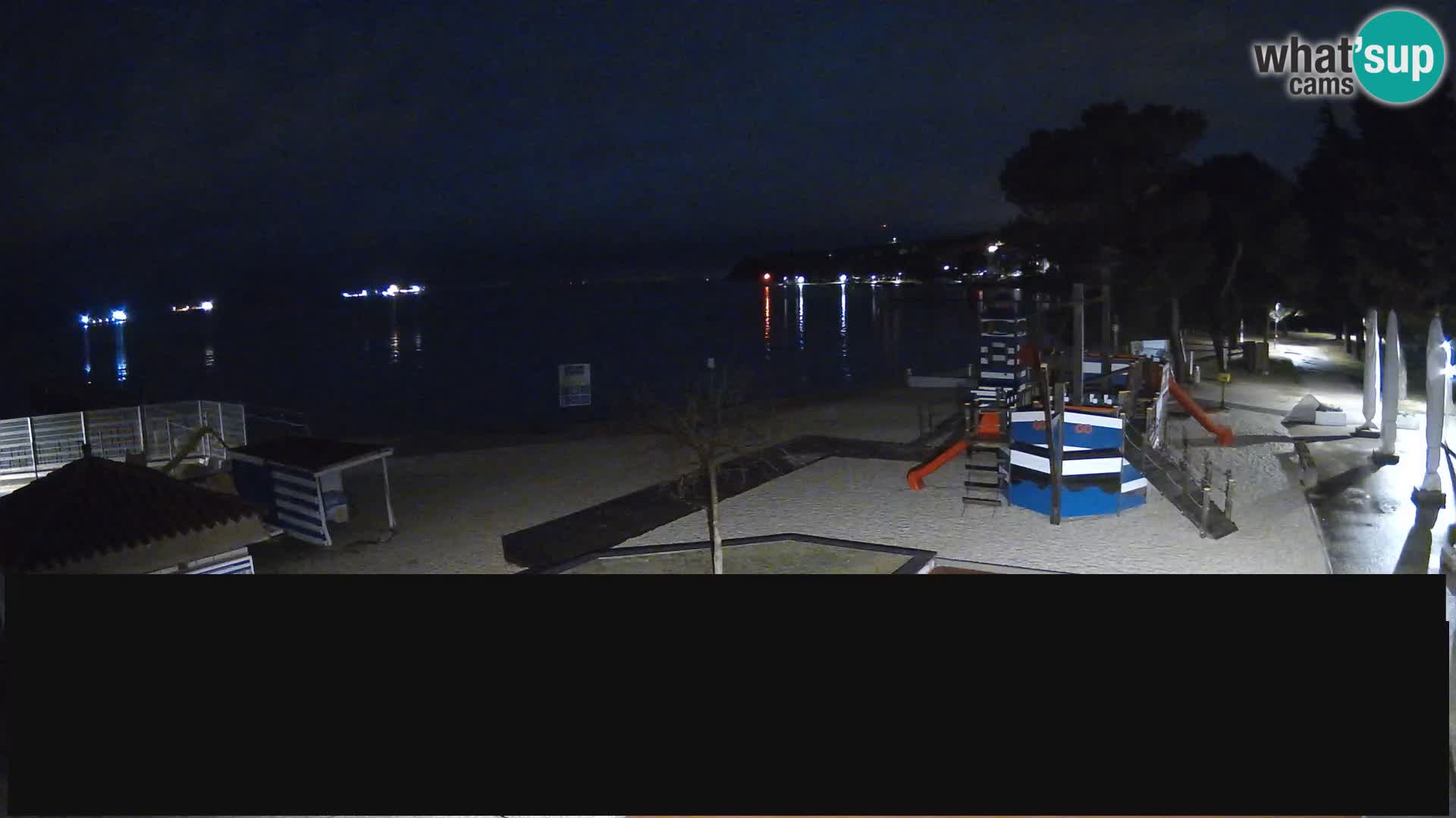 Live Webcam Ankaran – Adria Ankaran Hotel & Resort – Slowenien